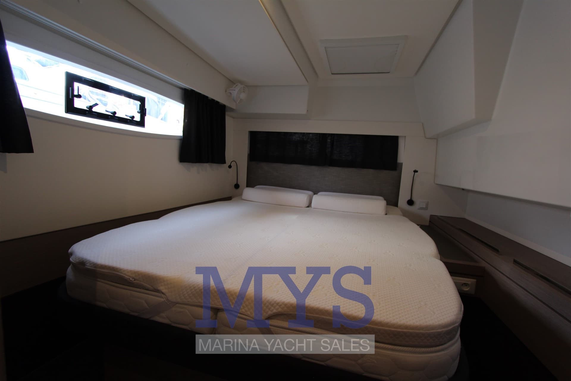 Fountaine Pajot 47 TANNA usato - foto hero 18