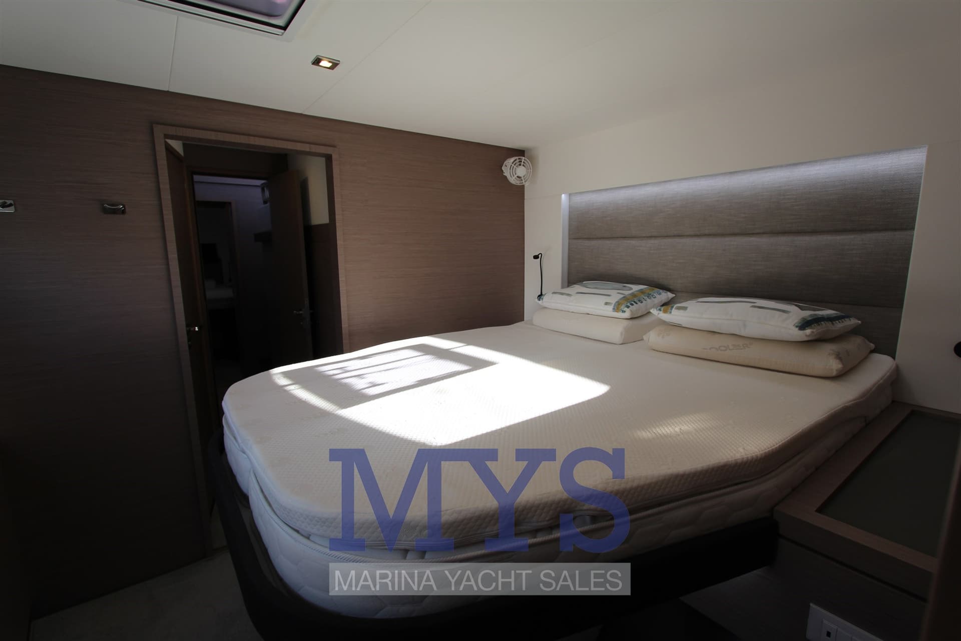 Fountaine Pajot 47 TANNA usato - foto hero 20