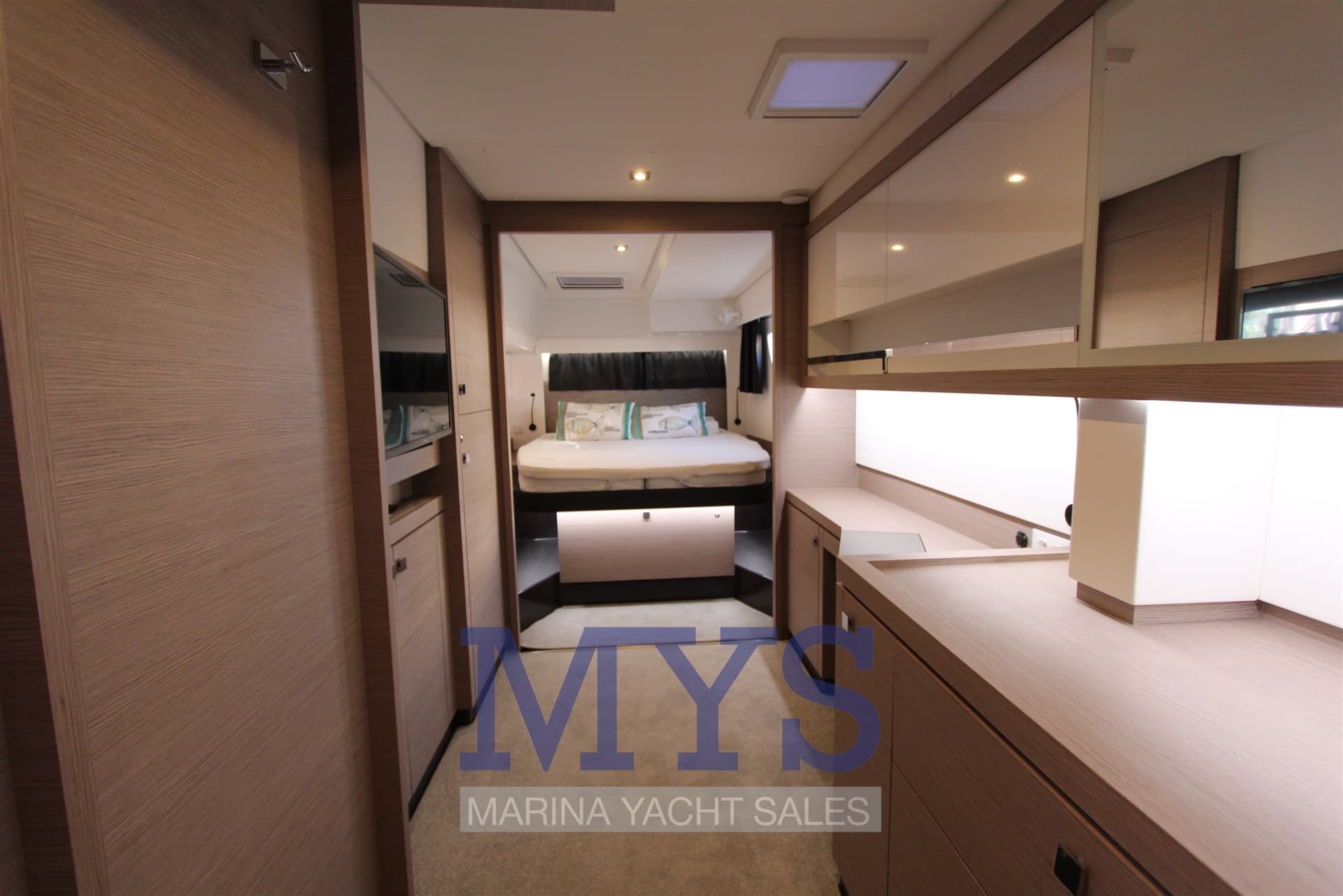Fountaine Pajot 47 TANNA usato - foto hero 13