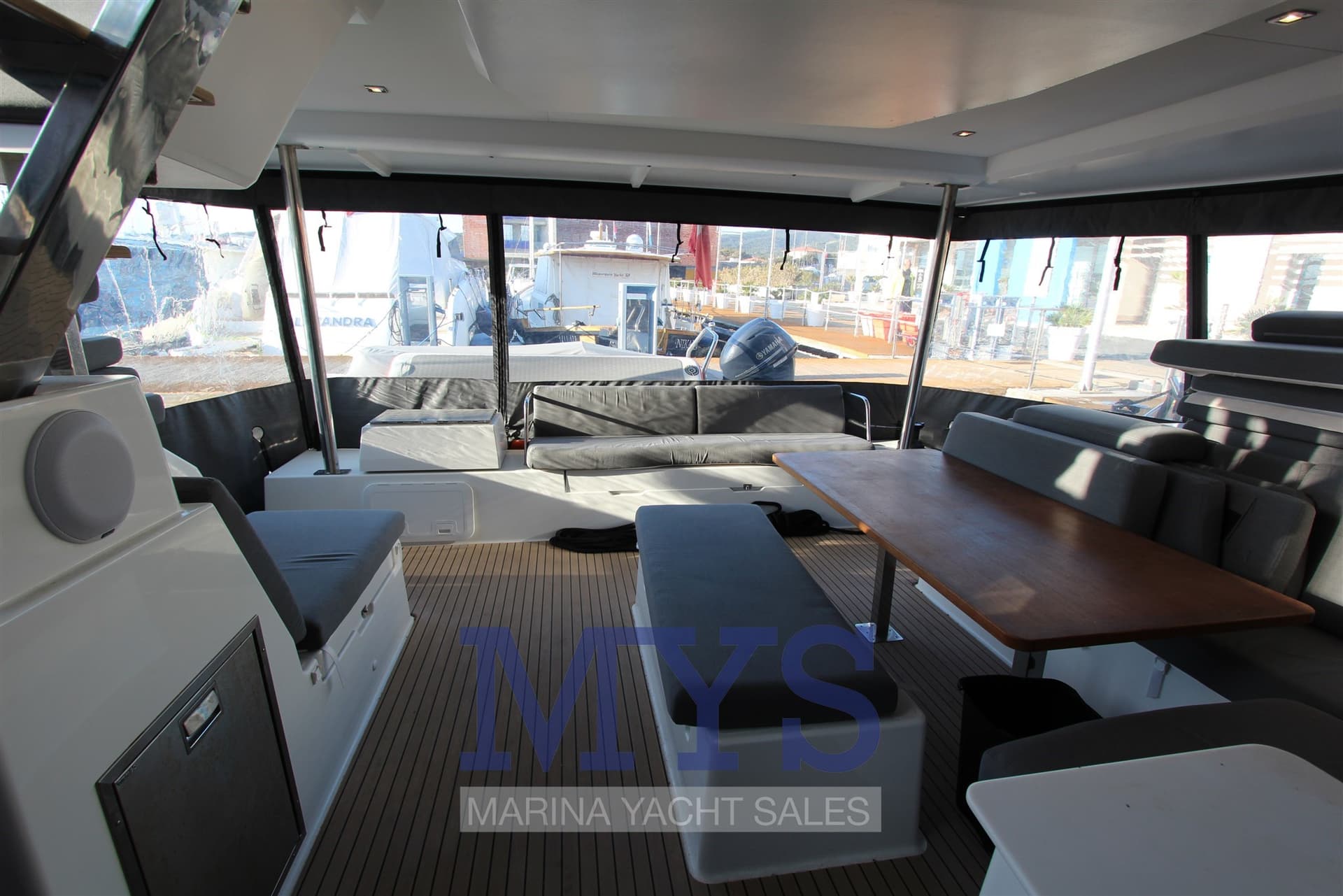 Fountaine Pajot 47 TANNA usato - foto hero 7