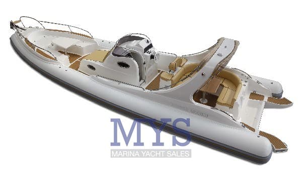 Lomac Nautica In 1000 - Main View Lomac Nautica In 1000 - Main View