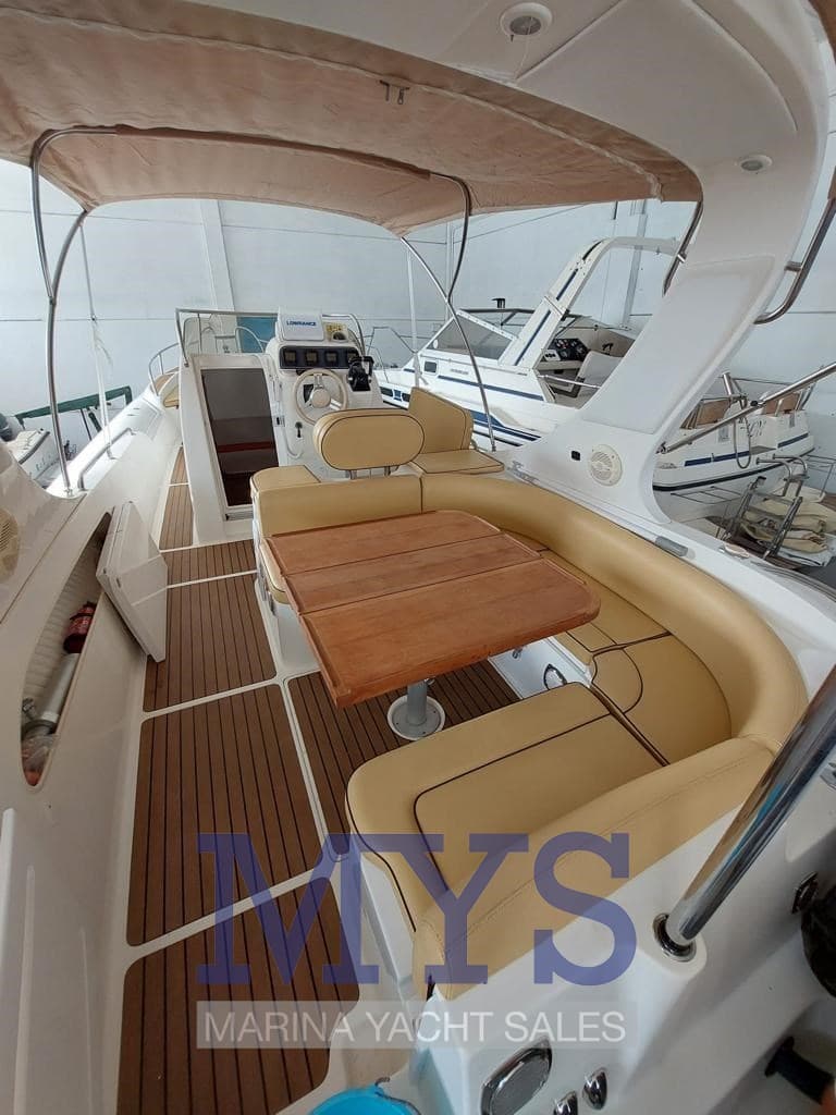 Lomac Nautica IN 1000 usato - foto hero 11
