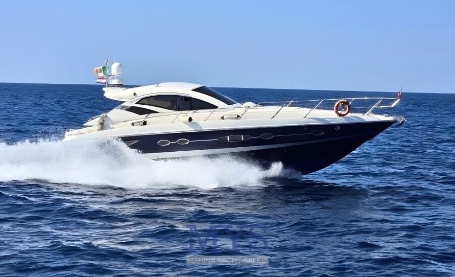 Blu Martin Sea Top 13.90 - Main View Blu Martin Sea Top 13.90 - Main View