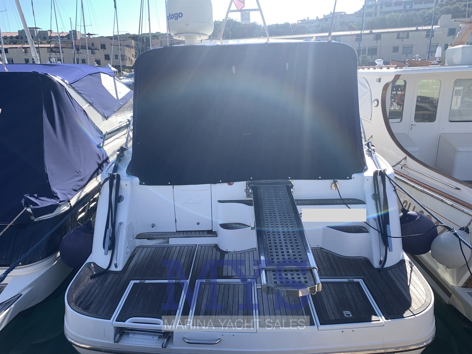 Innovazioni e Progetti Mira 40 - Detail View 1 Innovazioni e Progetti Mira 40 - Detail View 1