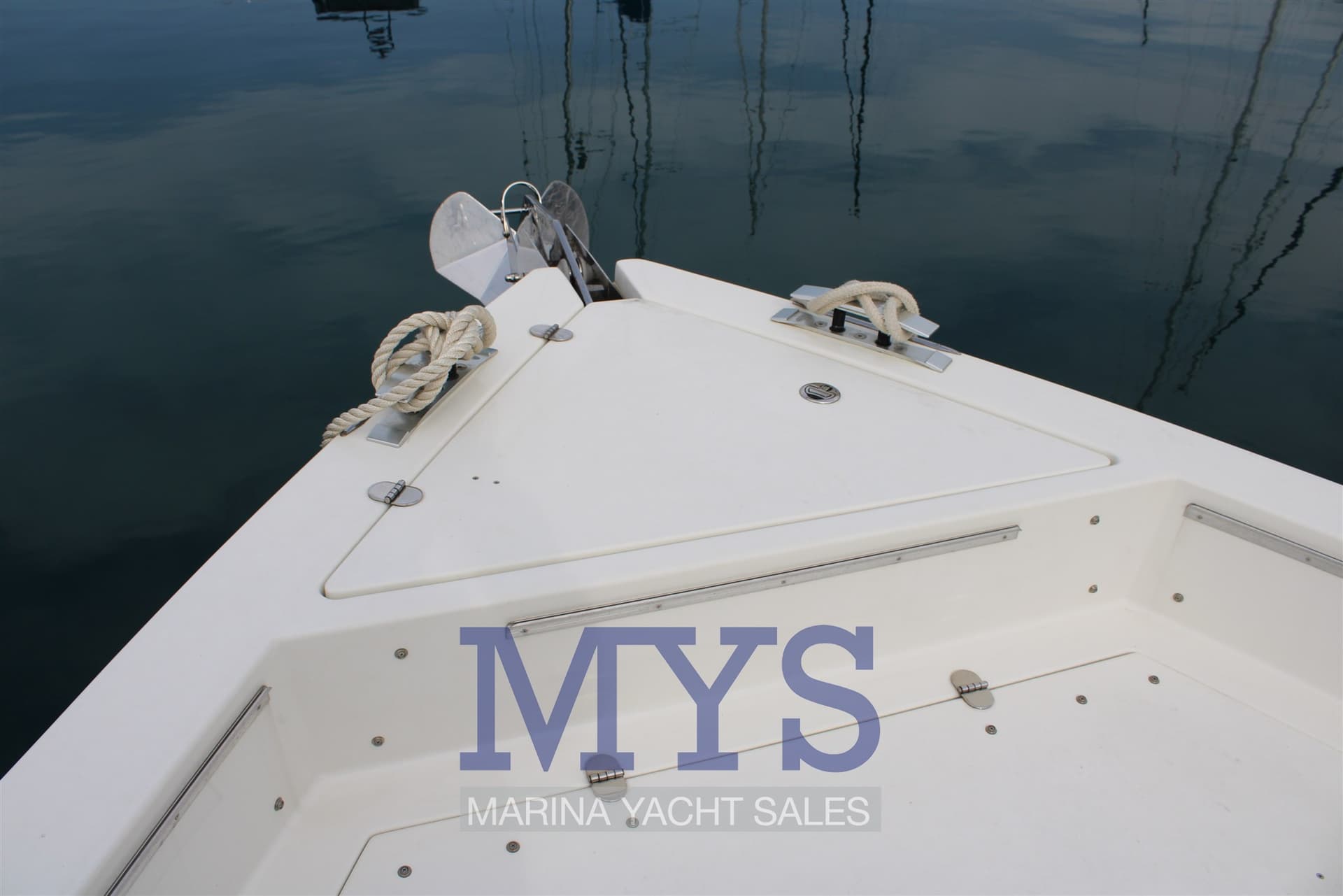De Antonio Yachts D42 Open gebraucht - Detail 3