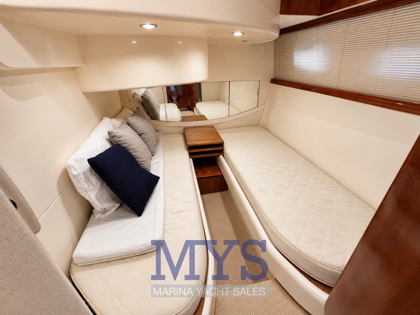 Pershing Pershing 46' used - hero image 20