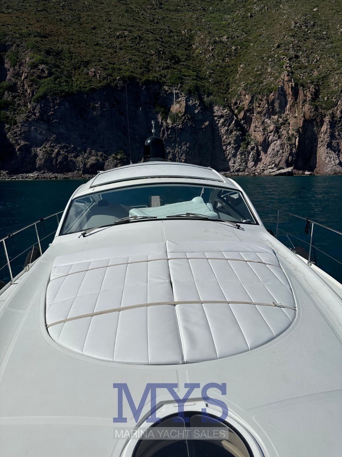 Pershing Pershing 46' used - hero image 7