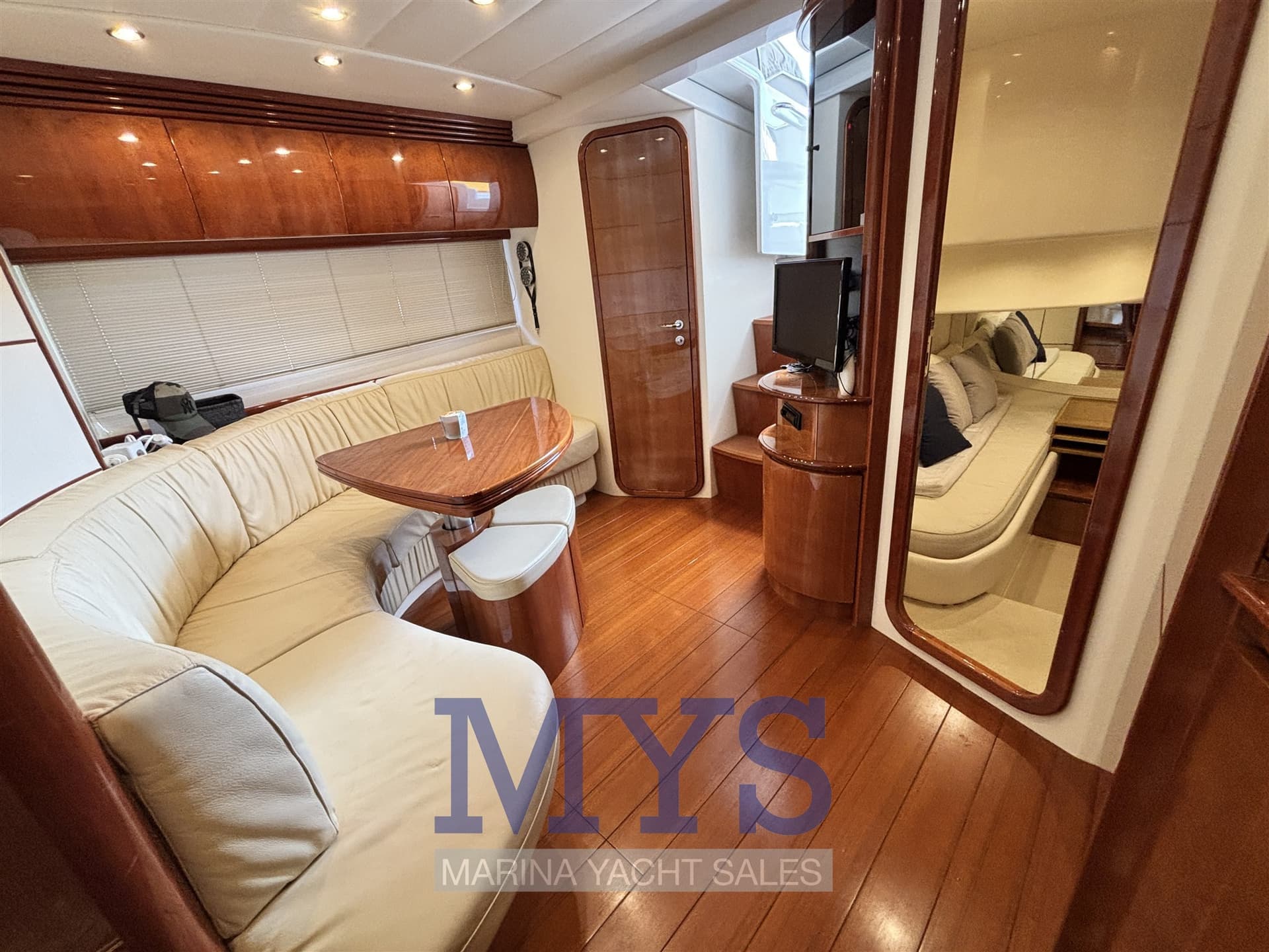 Pershing Pershing 46' used - hero image 17