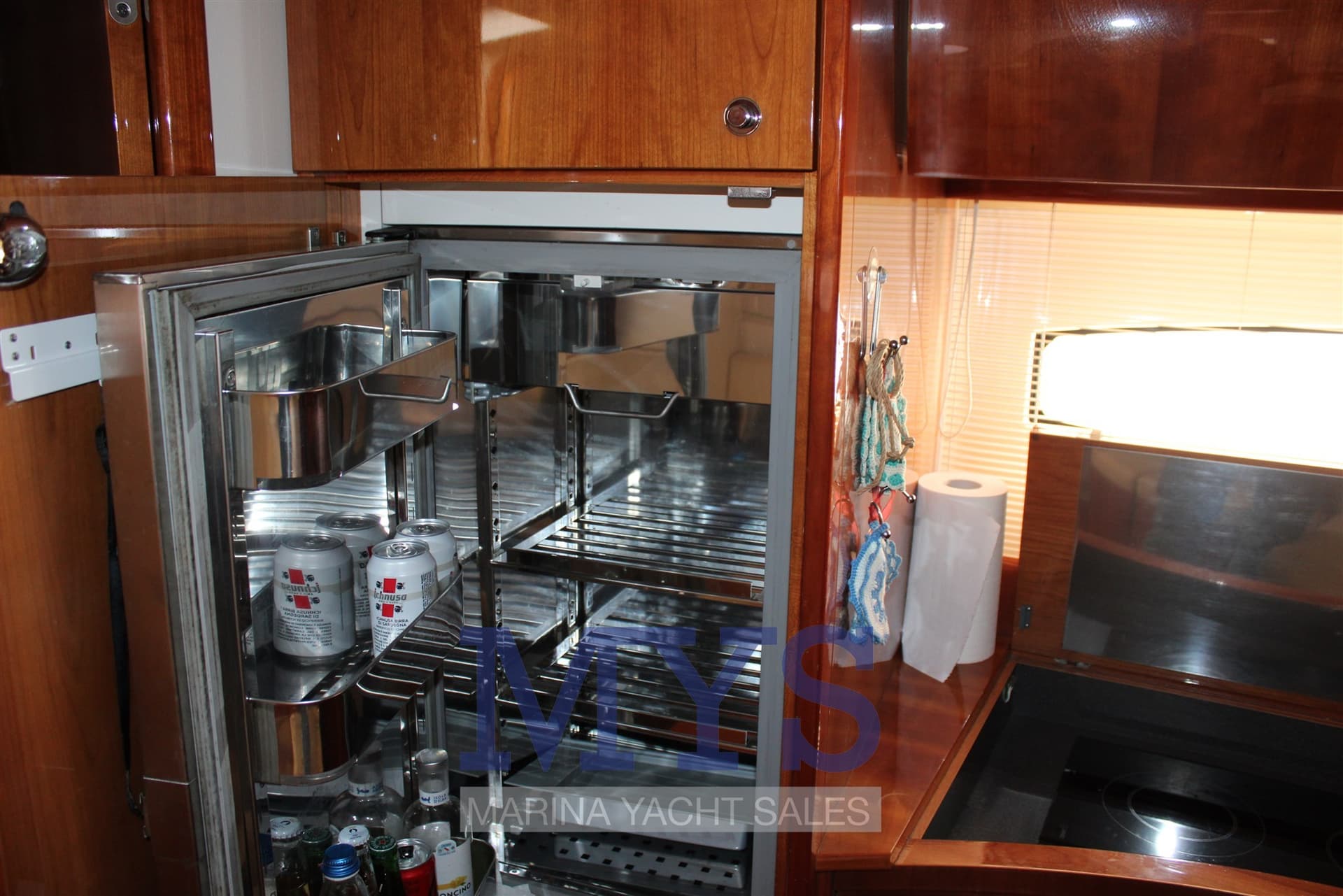 Pershing Pershing 46' used - hero image 16