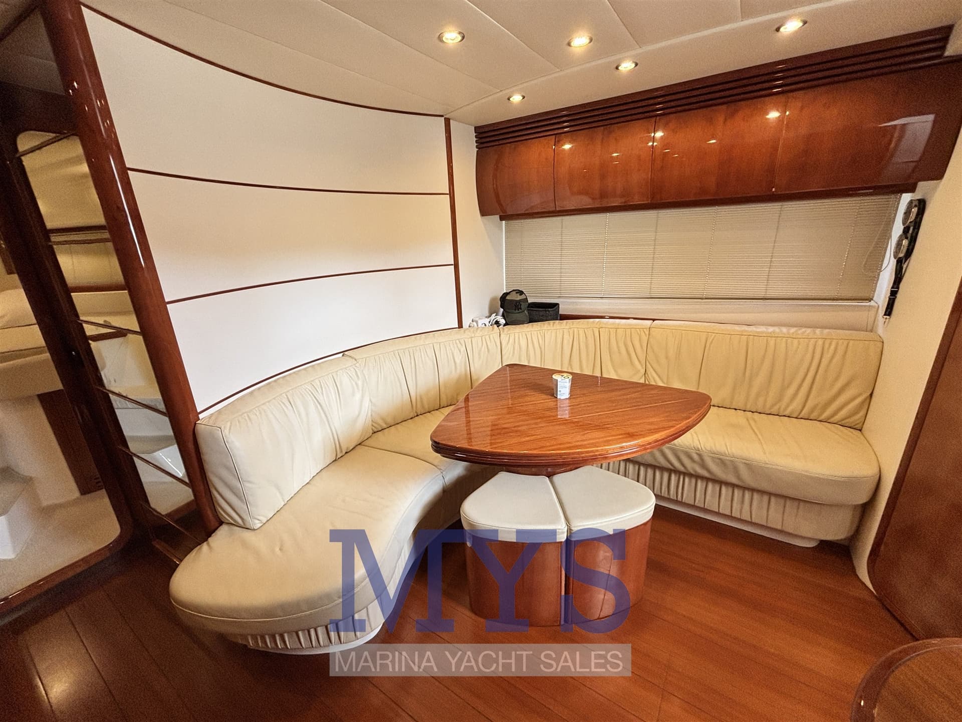 Pershing Pershing 46' used - hero image 14