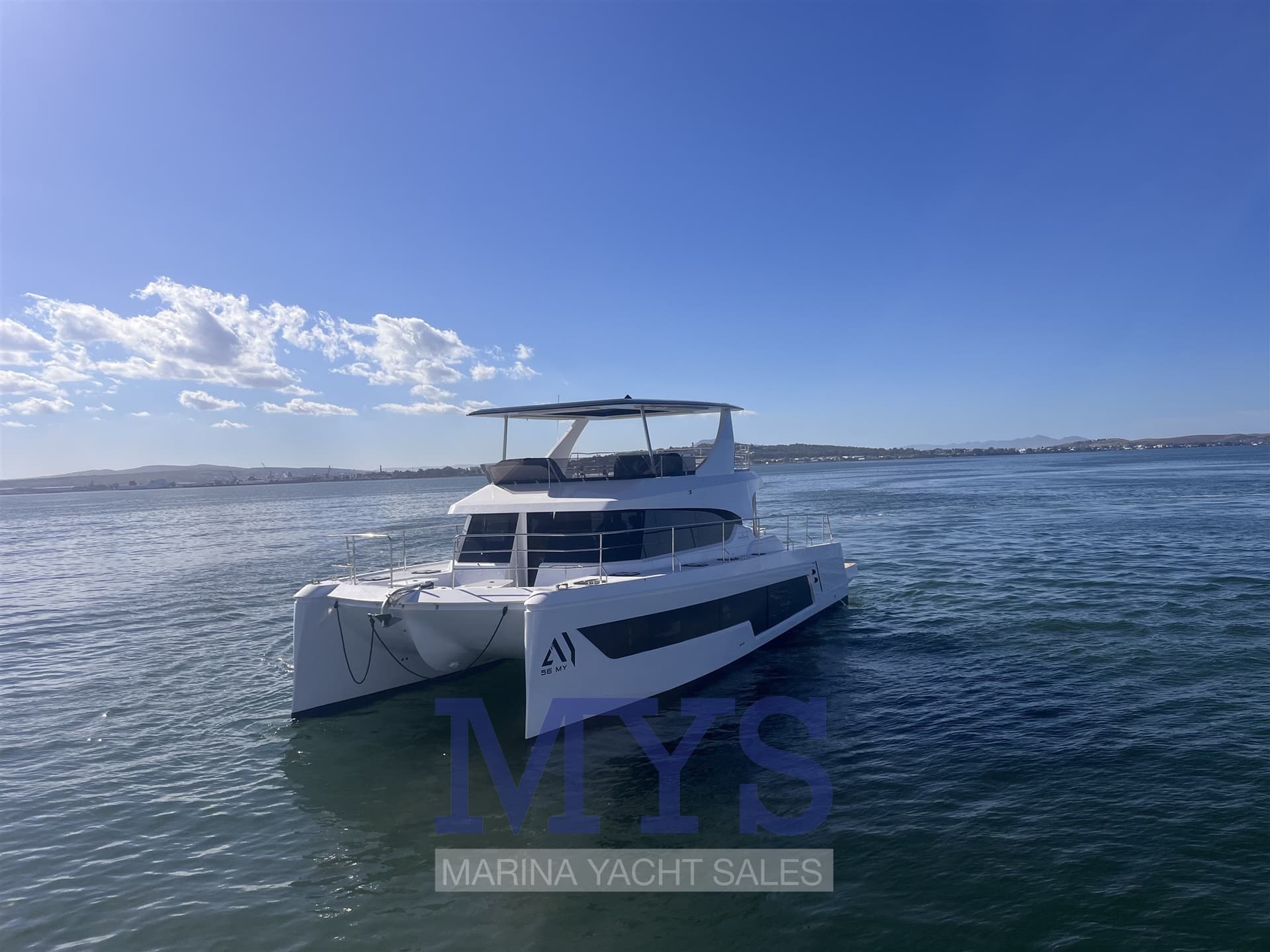 Aventura 56 MY used - hero image 3