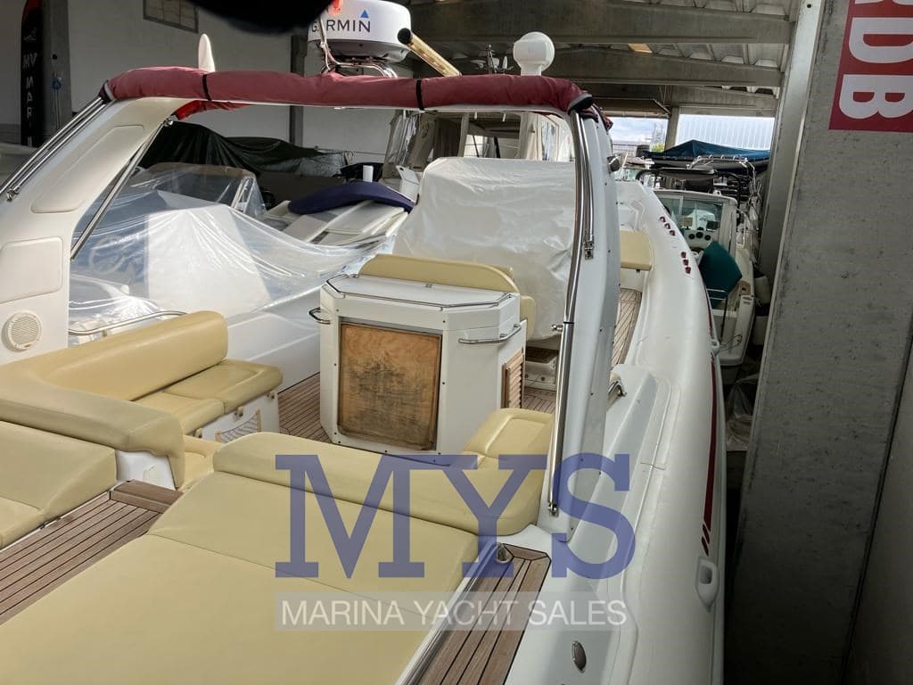 Stilnautica Stilmar 42 - Interior View Stilnautica Stilmar 42 - Interior View