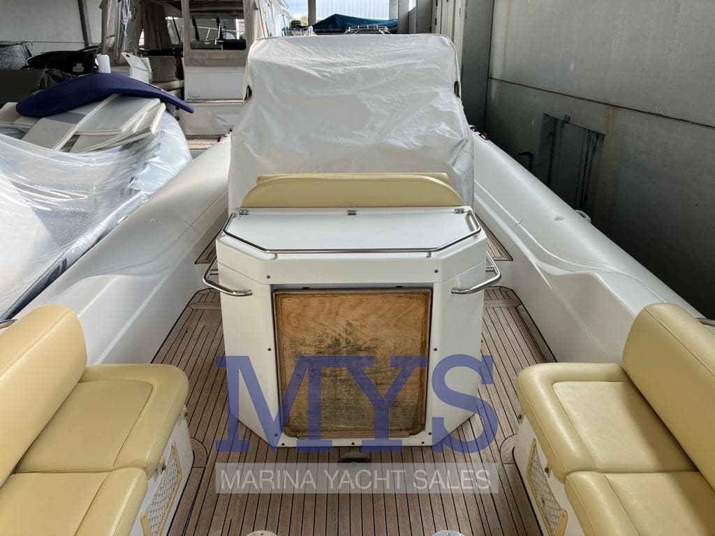 Stilnautica Stilmar 42 usato - foto hero 6