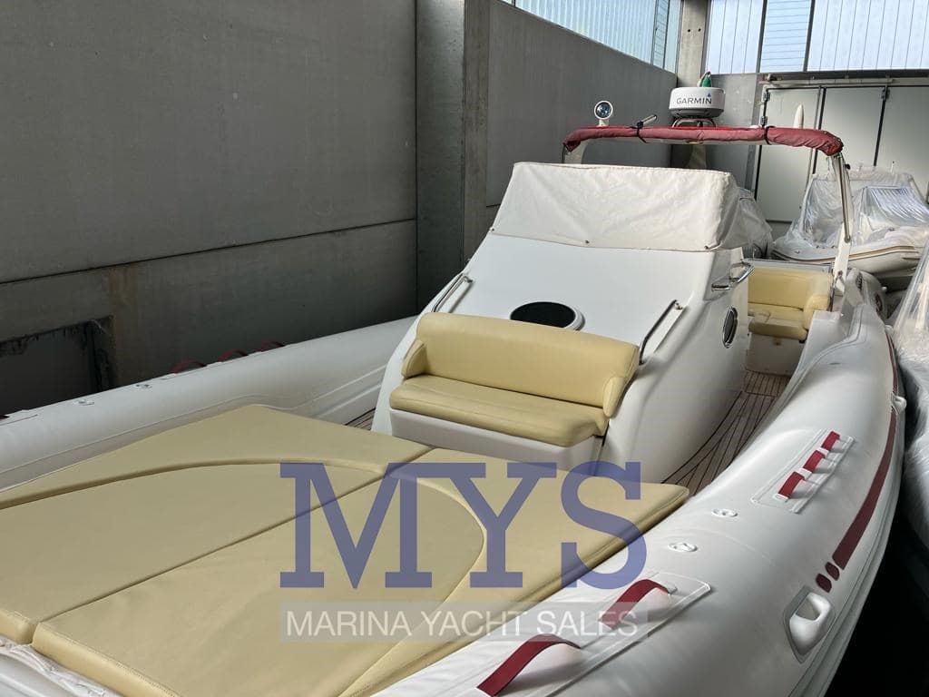 Stilnautica Stilmar 42 - Detail View 1 Stilnautica Stilmar 42 - Detail View 1