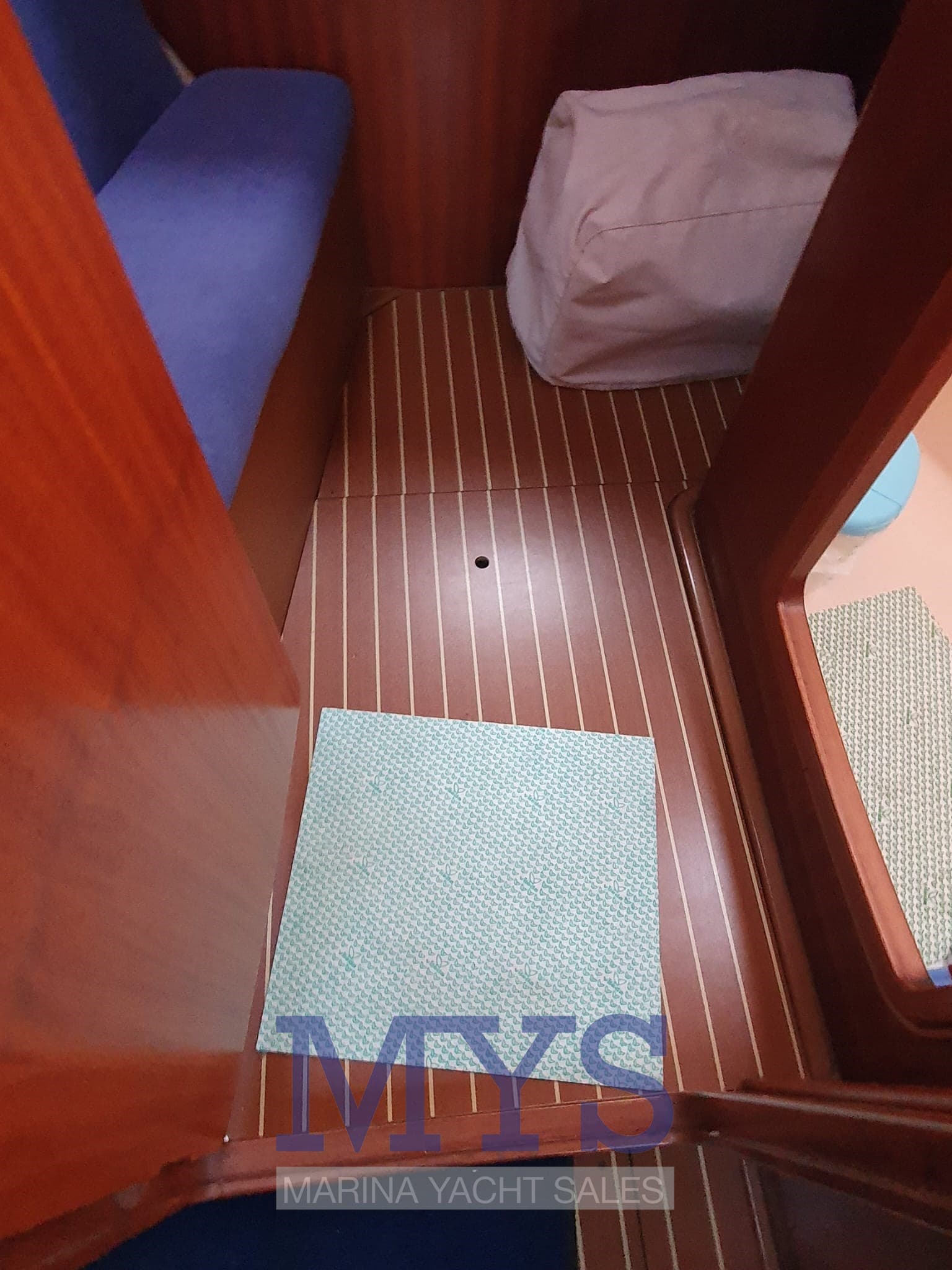 Bavaria 40 Cruiser usato - foto hero 16