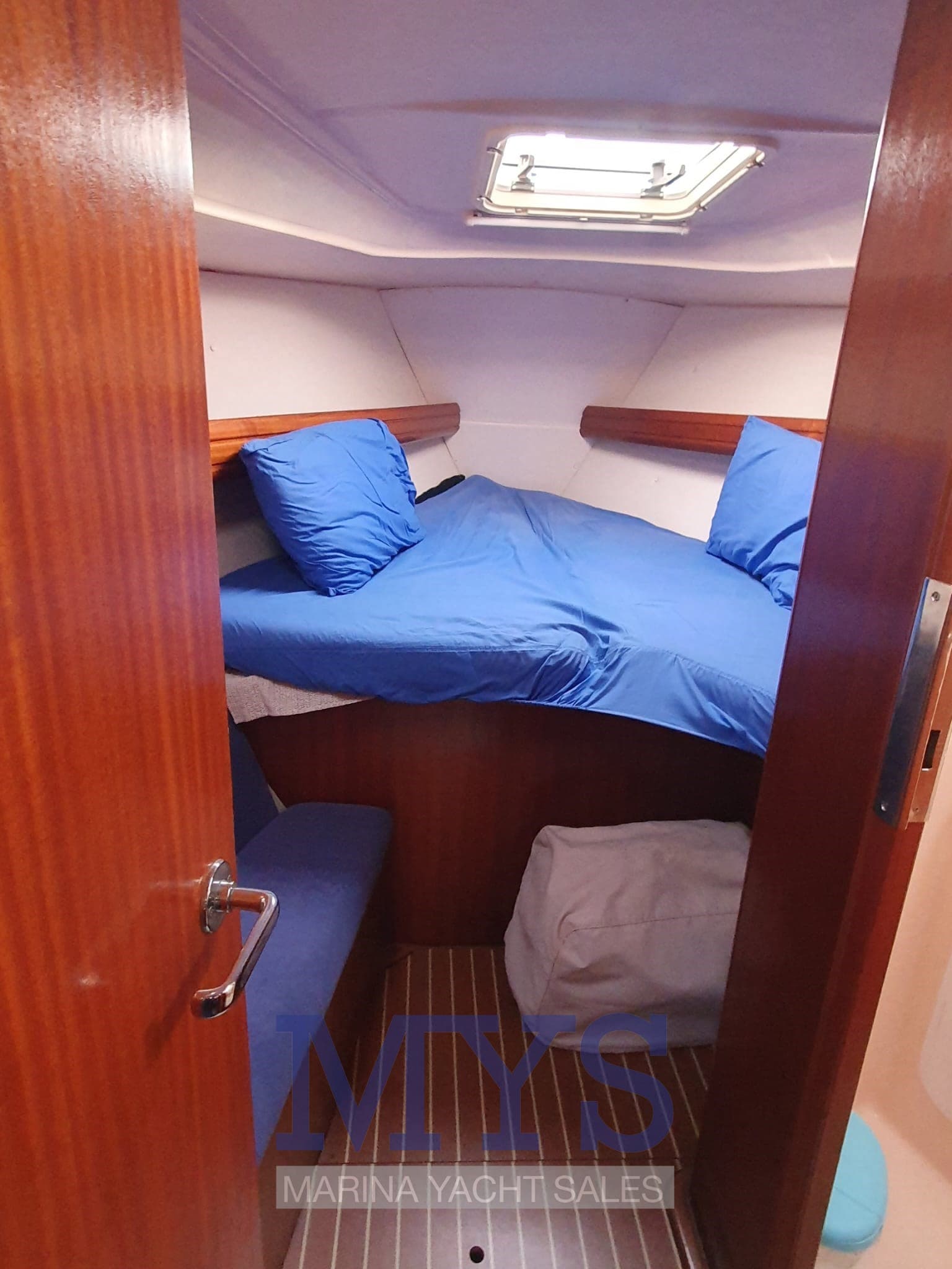 Bavaria 40 Cruiser usato - foto hero 13