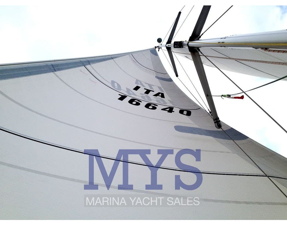 Bavaria 40 Cruiser usato - foto hero 20
