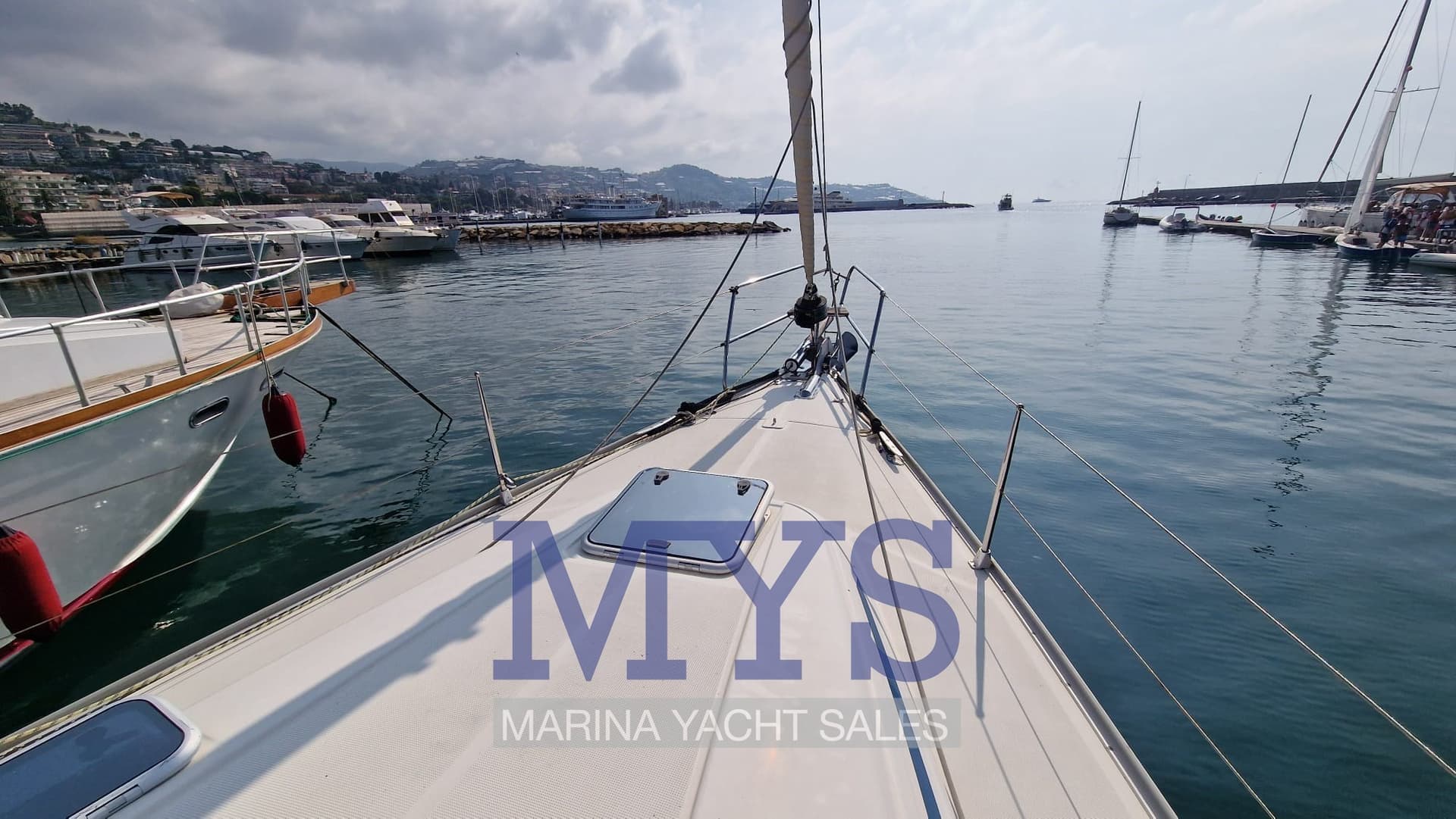 Bavaria 40 Cruiser usato - foto hero 9