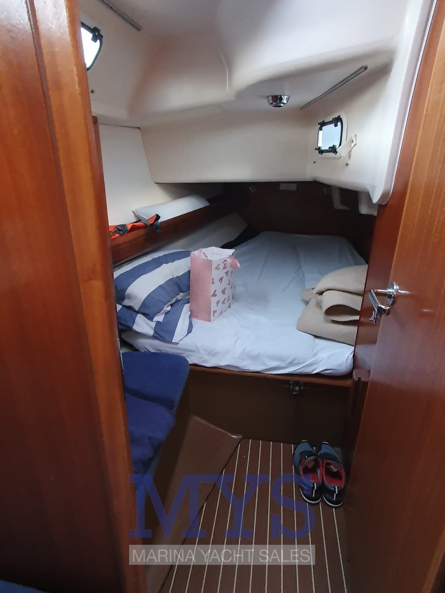Bavaria 40 Cruiser usato - foto hero 14