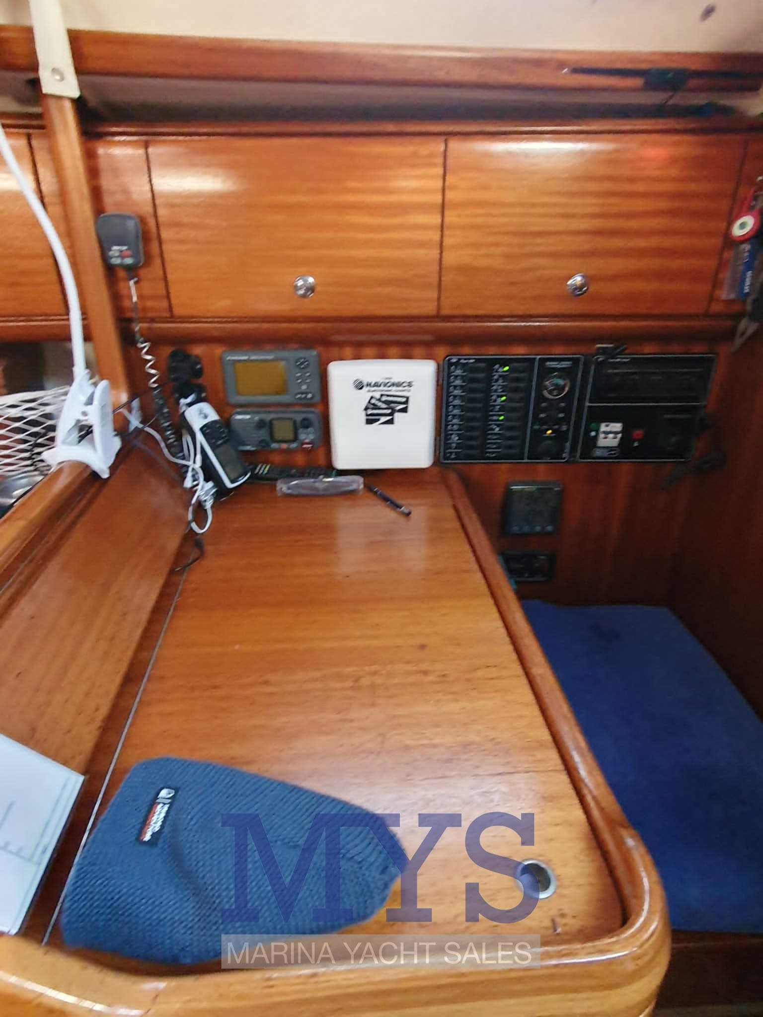 Bavaria 40 Cruiser usato - foto hero 19