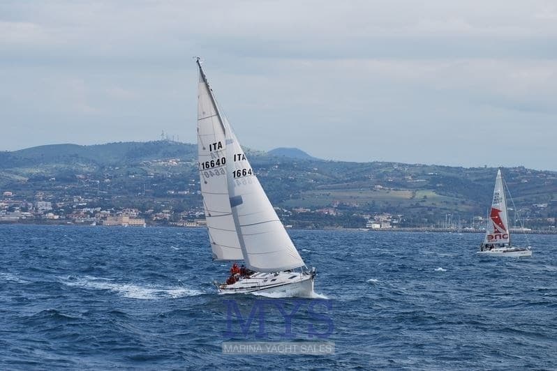 Bavaria 40 Cruiser usato - foto hero 21