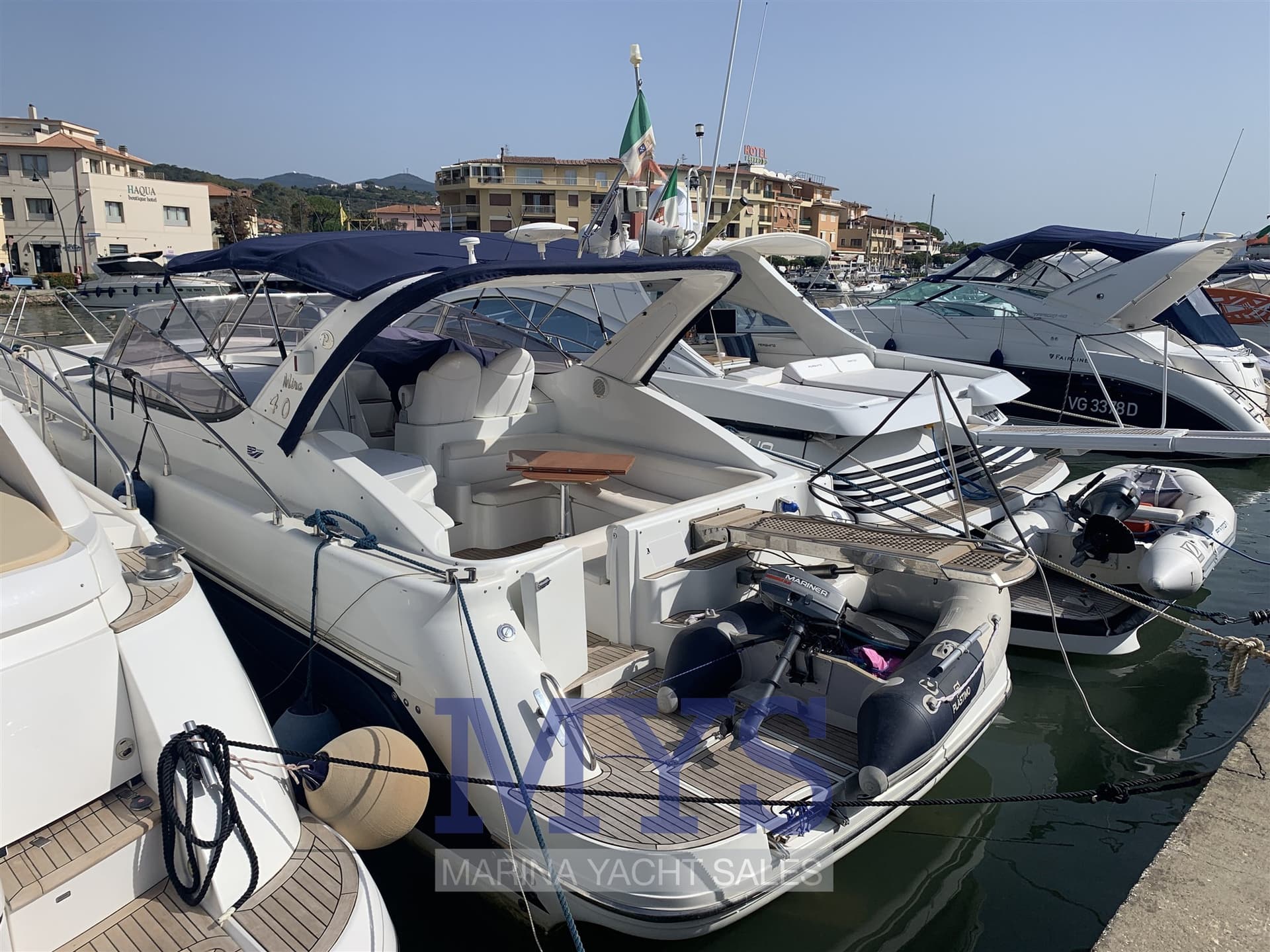 Innovazioni e Progetti Mira 40 - Detail View 1 Innovazioni e Progetti Mira 40 - Detail View 1