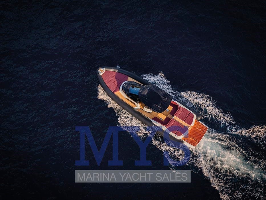 SACS Strider 13 - Main View SACS Strider 13 - Main View