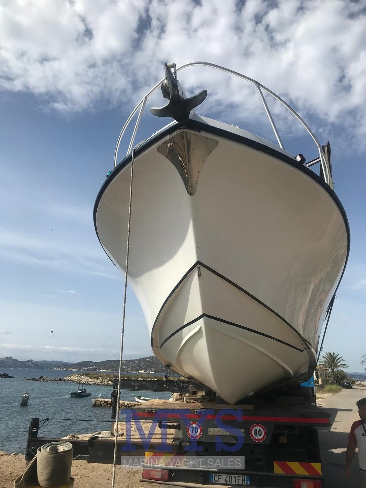 Mako Marine Mako 295 - Interior View Mako Marine Mako 295 - Interior View