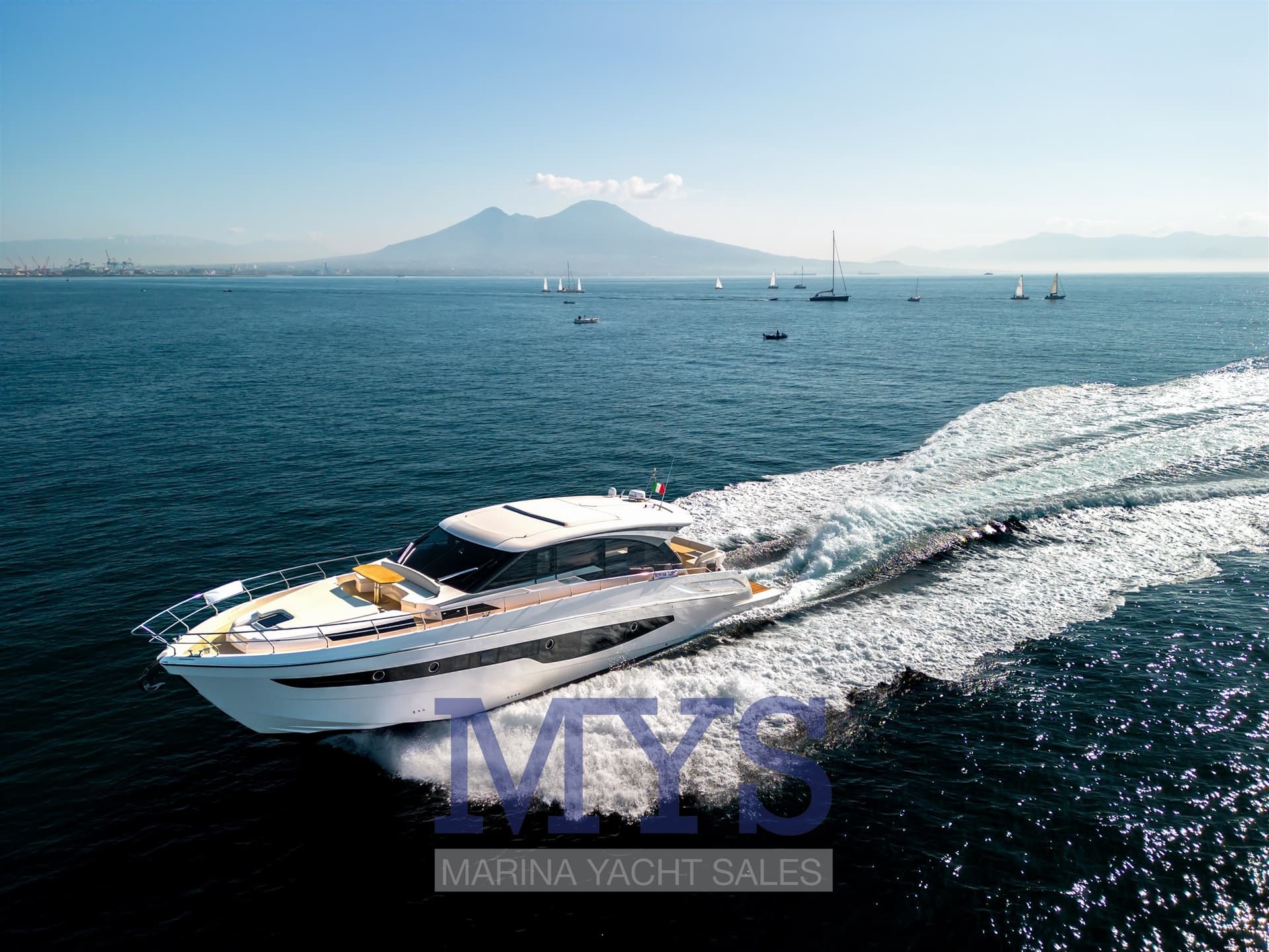 Cayman 60 Ht - Main View Cayman 60 Ht - Main View