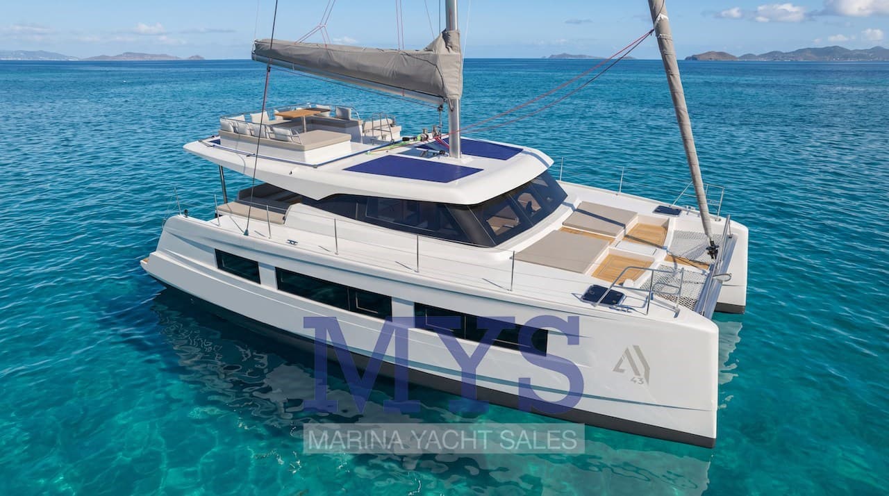 Aventua 43 - Main View Aventua 43 - Main View