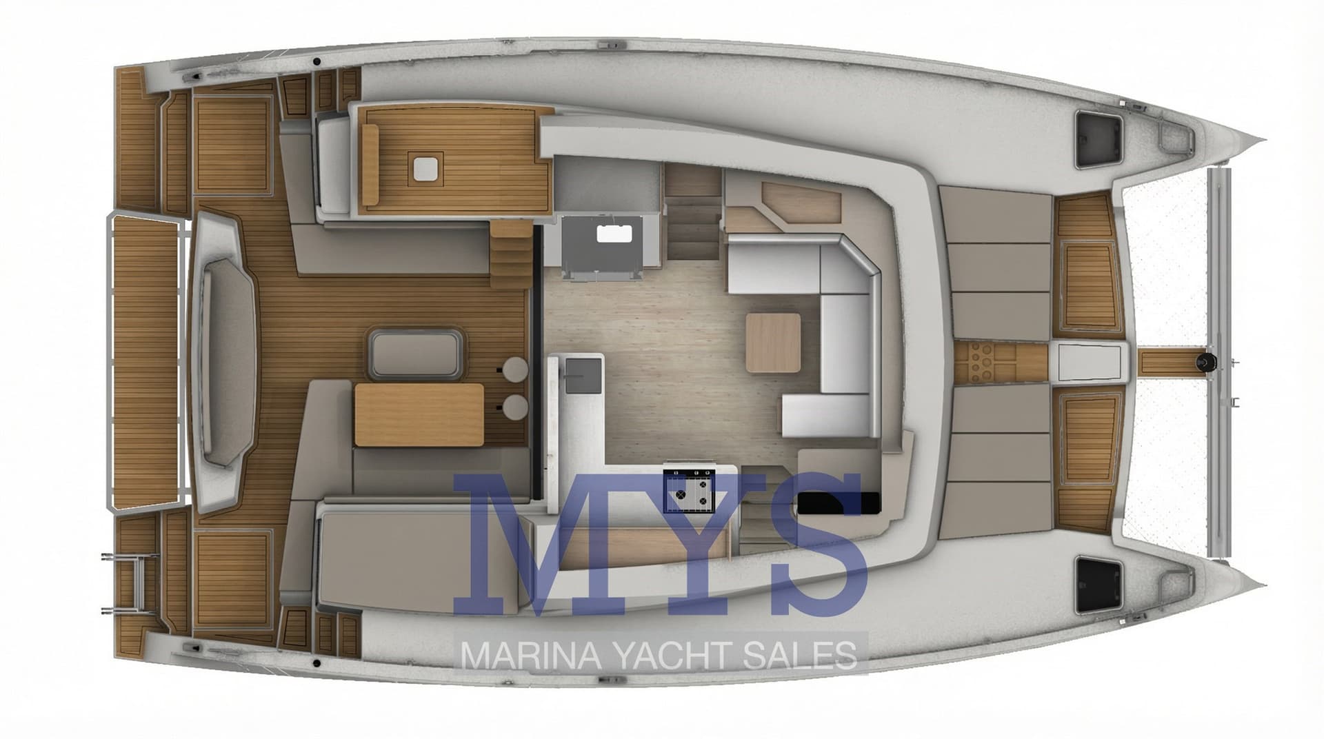 Aventura 43 usato - foto hero 18
