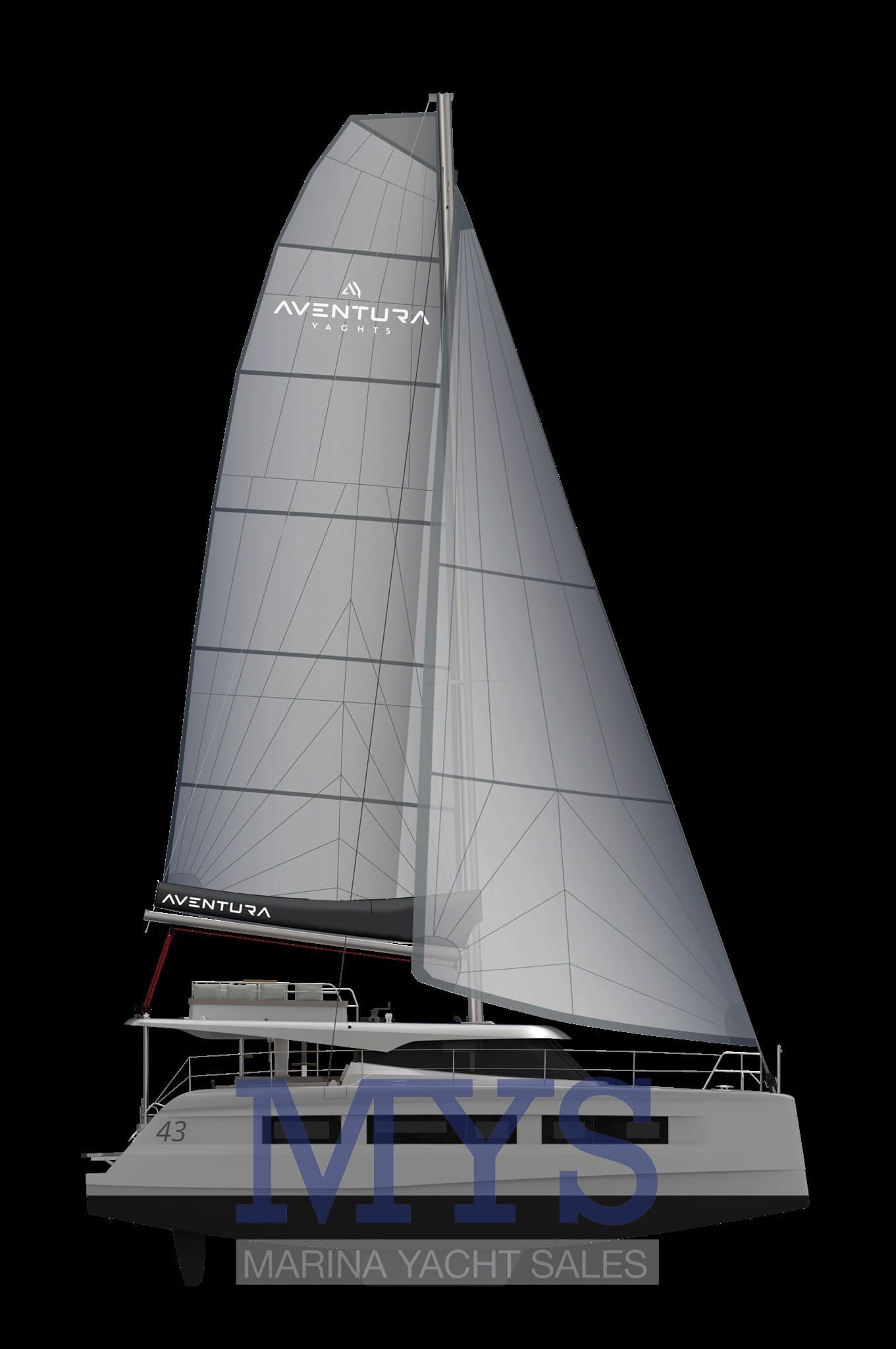 Aventura 43 usato - foto hero 21