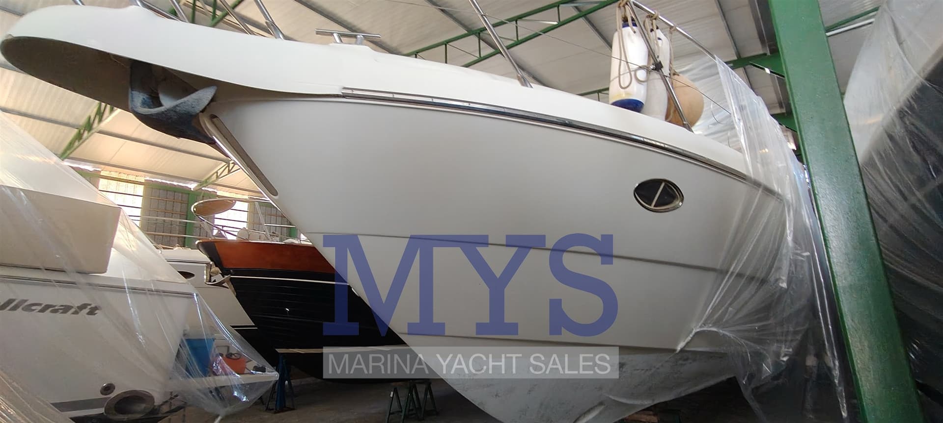 Gobbi Gobbi 425 Sc - Interior View Gobbi Gobbi 425 Sc - Interior View