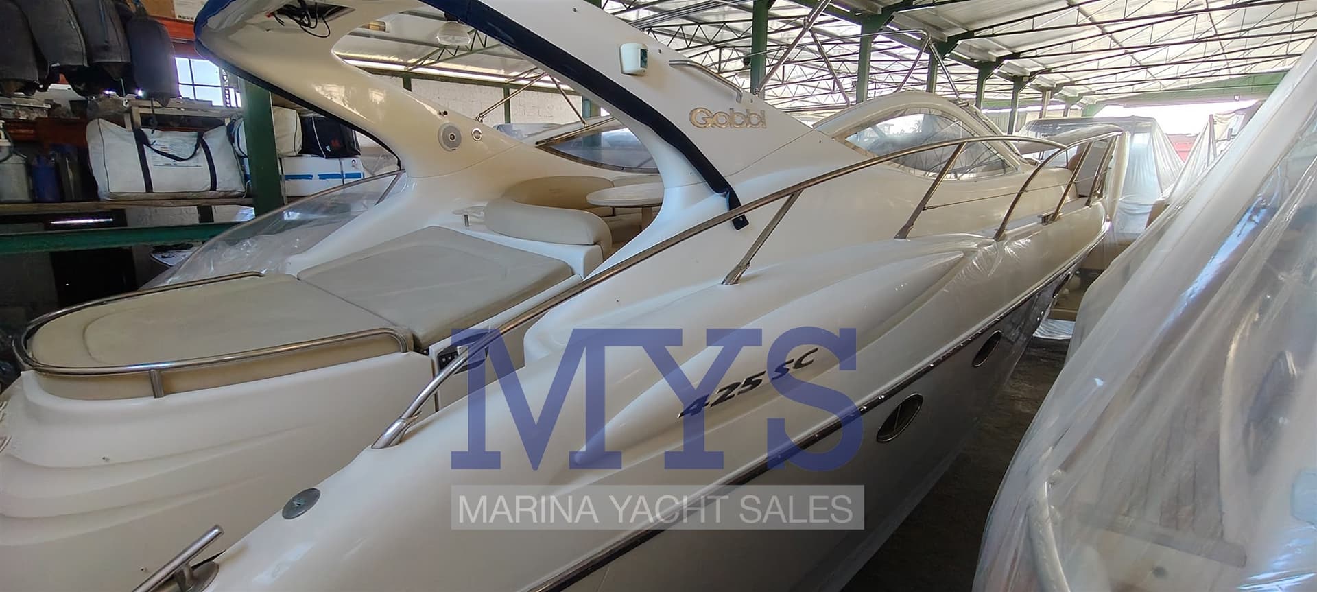 Gobbi Gobbi 425 Sc - Detail View 1 Gobbi Gobbi 425 Sc - Detail View 1