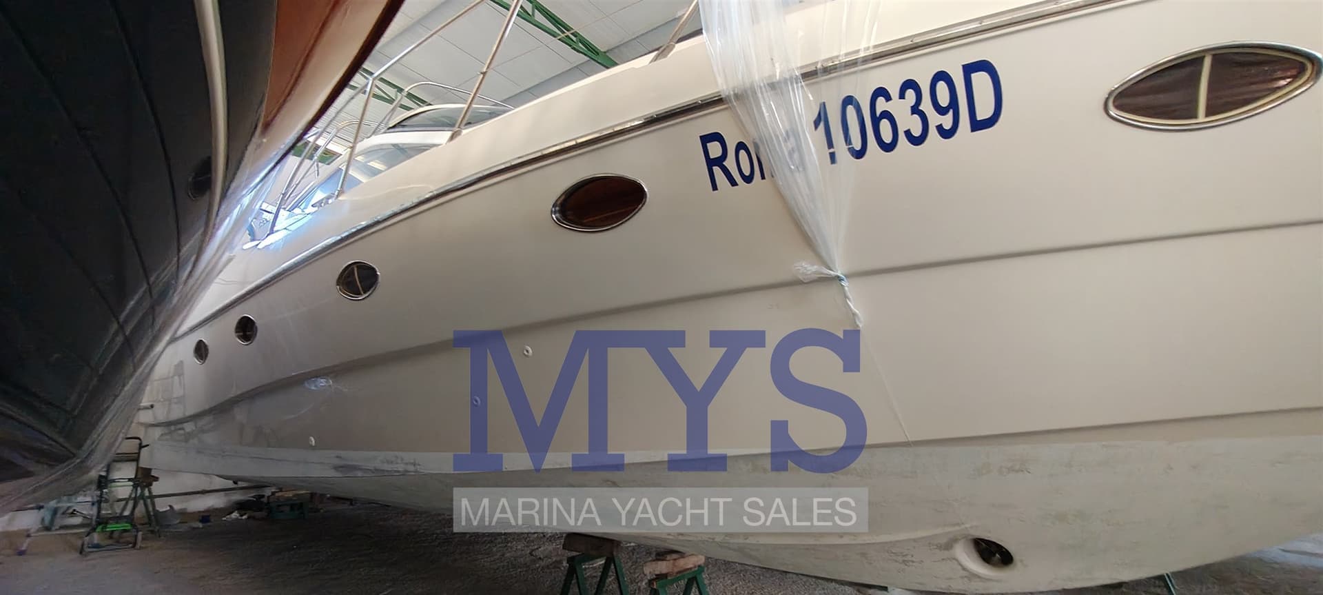 Gobbi Gobbi 425 Sc - Deck View Gobbi Gobbi 425 Sc - Deck View