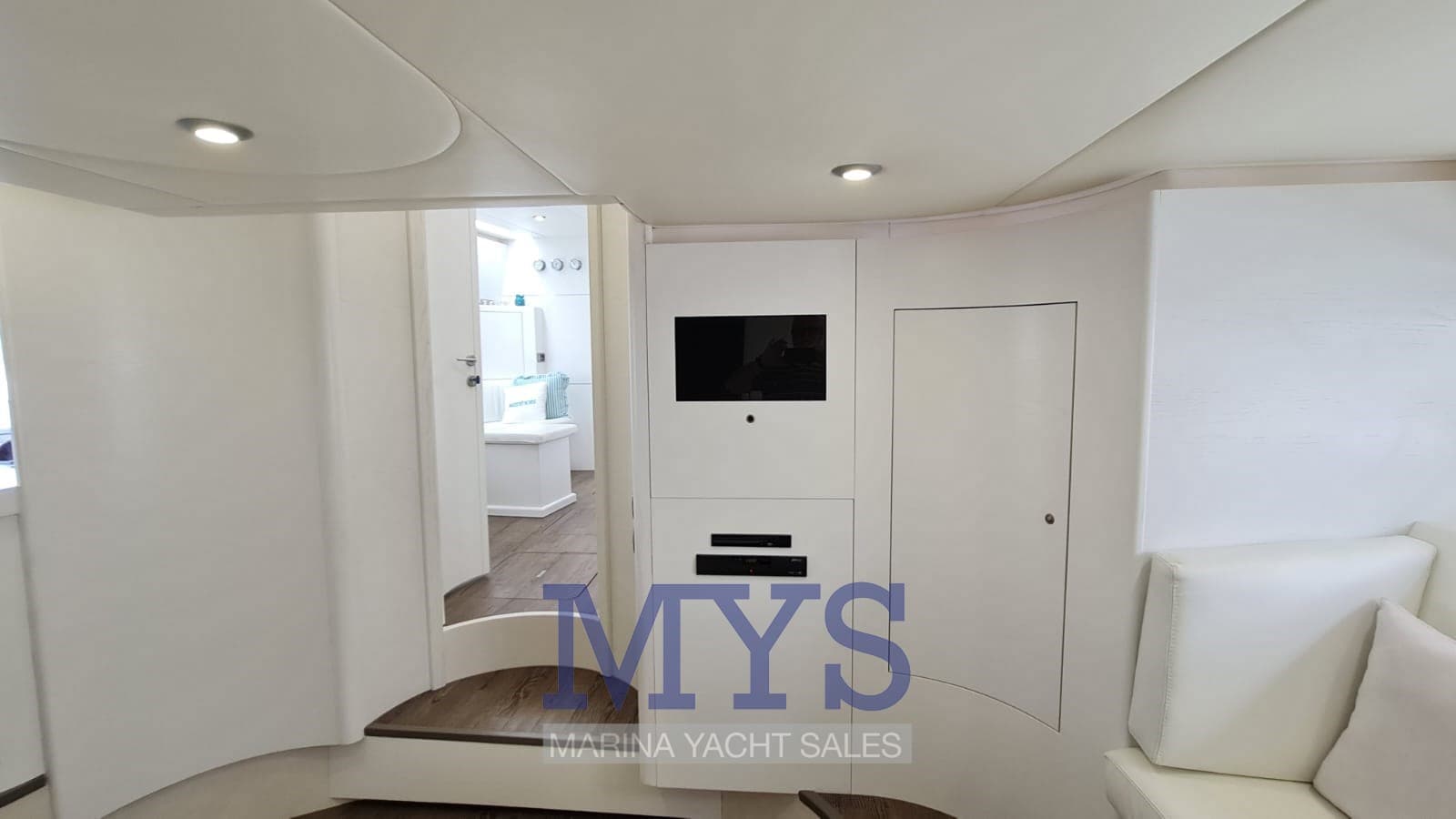 Abbate Bruno Primatist G 53 Aero Top Pininfarina gebraucht - Hauptbild 14