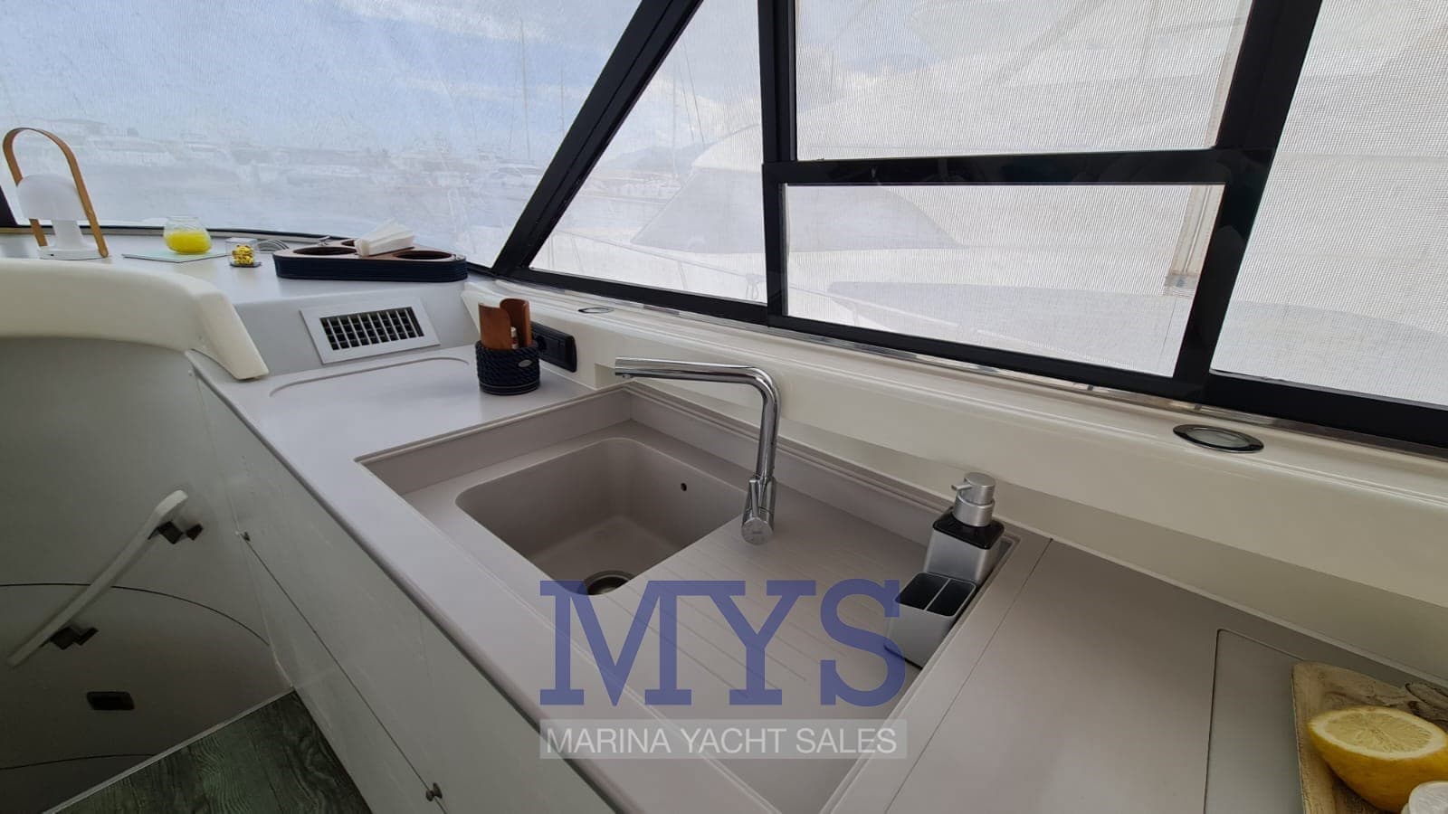 Abbate Bruno Primatist G 53 Aero Top Pininfarina gebraucht - Hauptbild 8