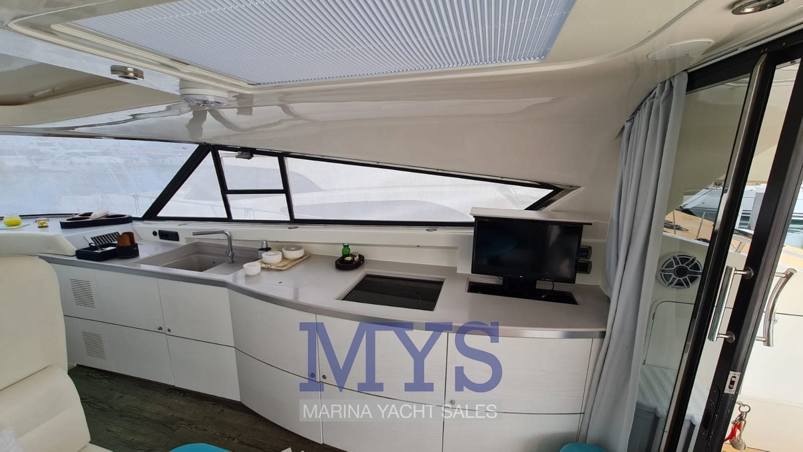 Abbate Bruno Primatist G 53 Aero Top Pininfarina gebraucht - Hauptbild 6