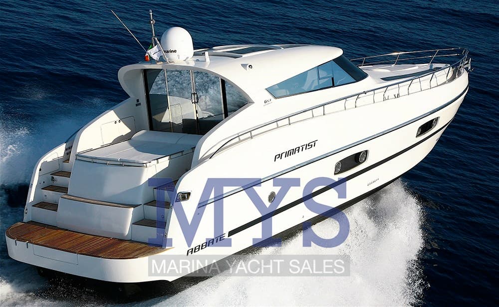 Abbate Bruno Primatist G 53 Aero Top Pininfarina gebraucht - Hauptbild 2