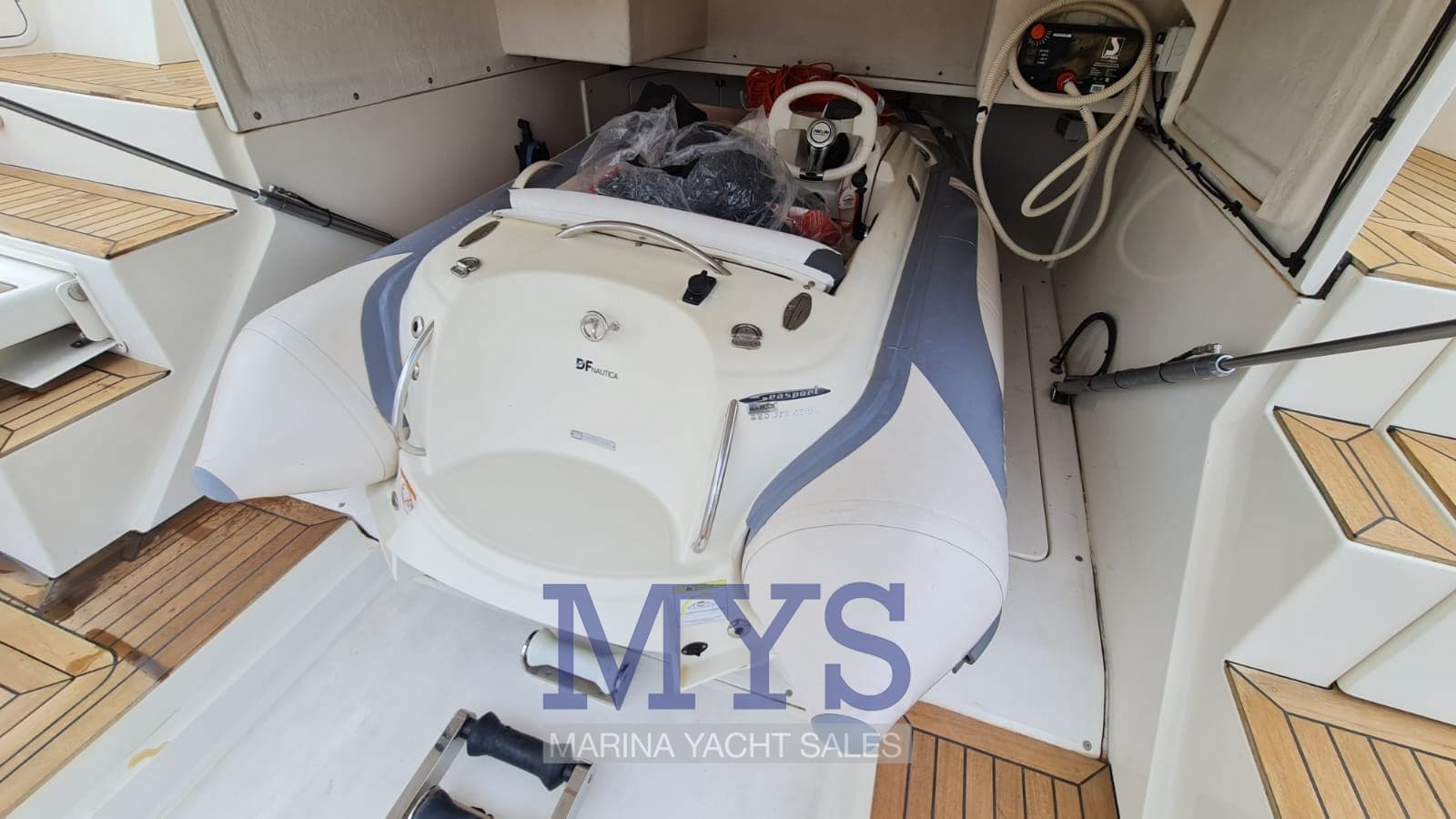 Abbate Bruno Primatist G 53 Aero Top Pininfarina gebraucht - Hauptbild 23