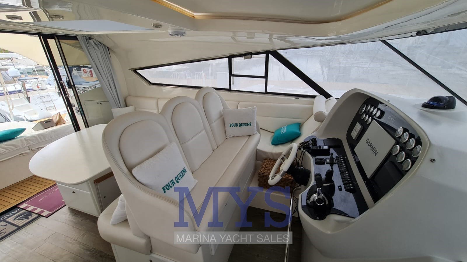 Abbate Bruno Primatist G 53 Aero Top Pininfarina gebraucht - Hauptbild 10