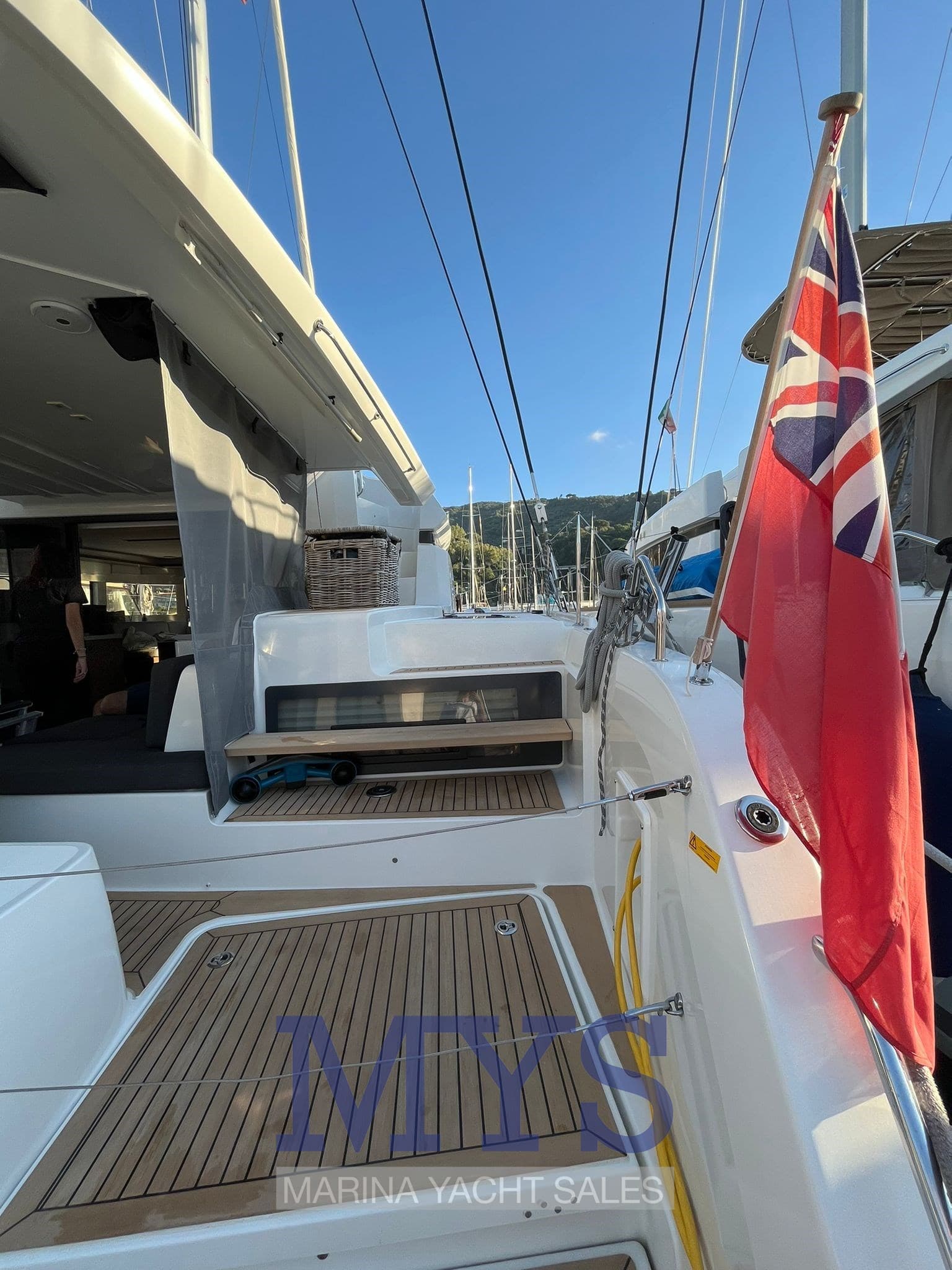 Lagoon 50 used - hero image 9