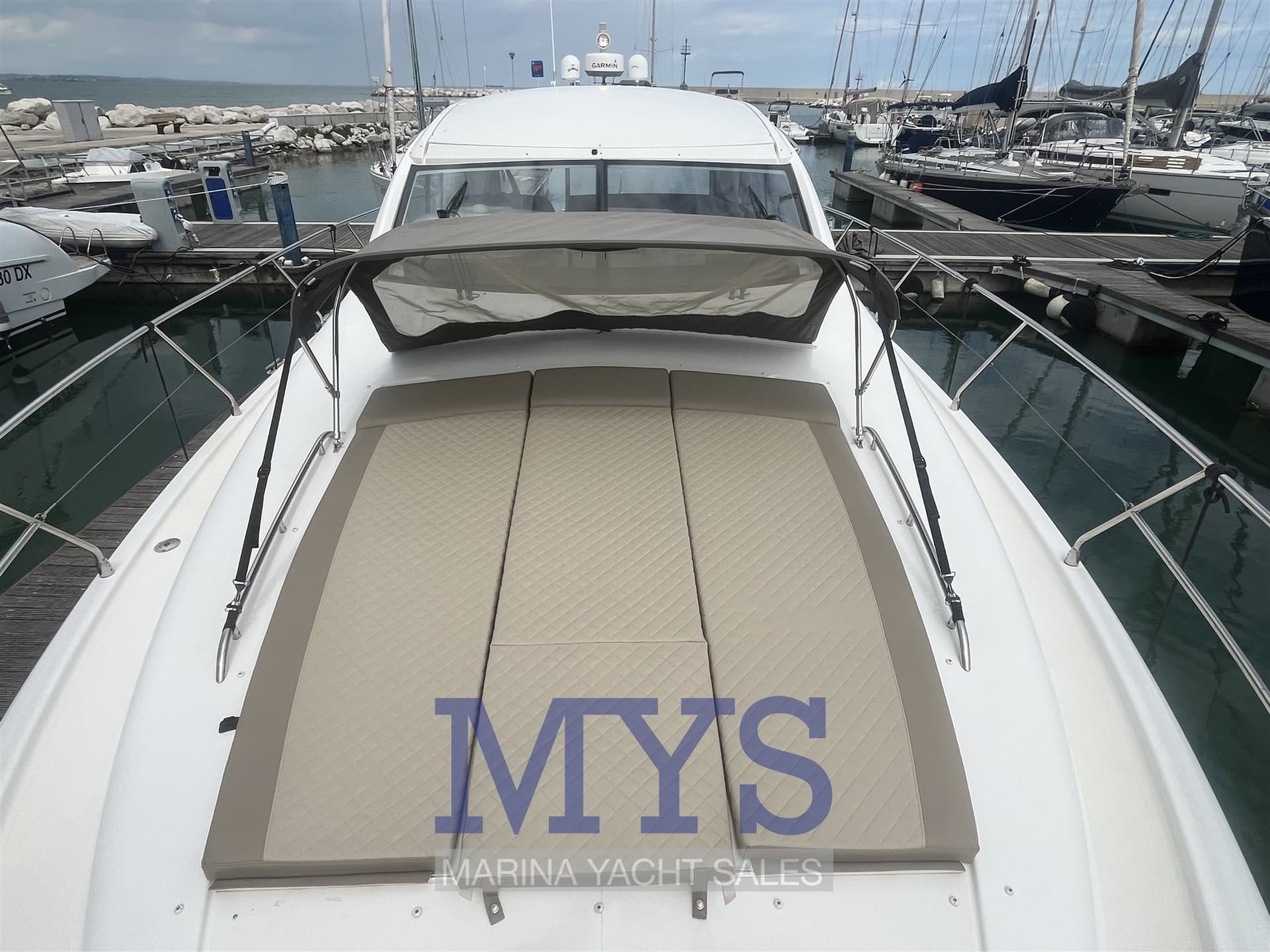 Prestige 42S d'occasion - image hero 12