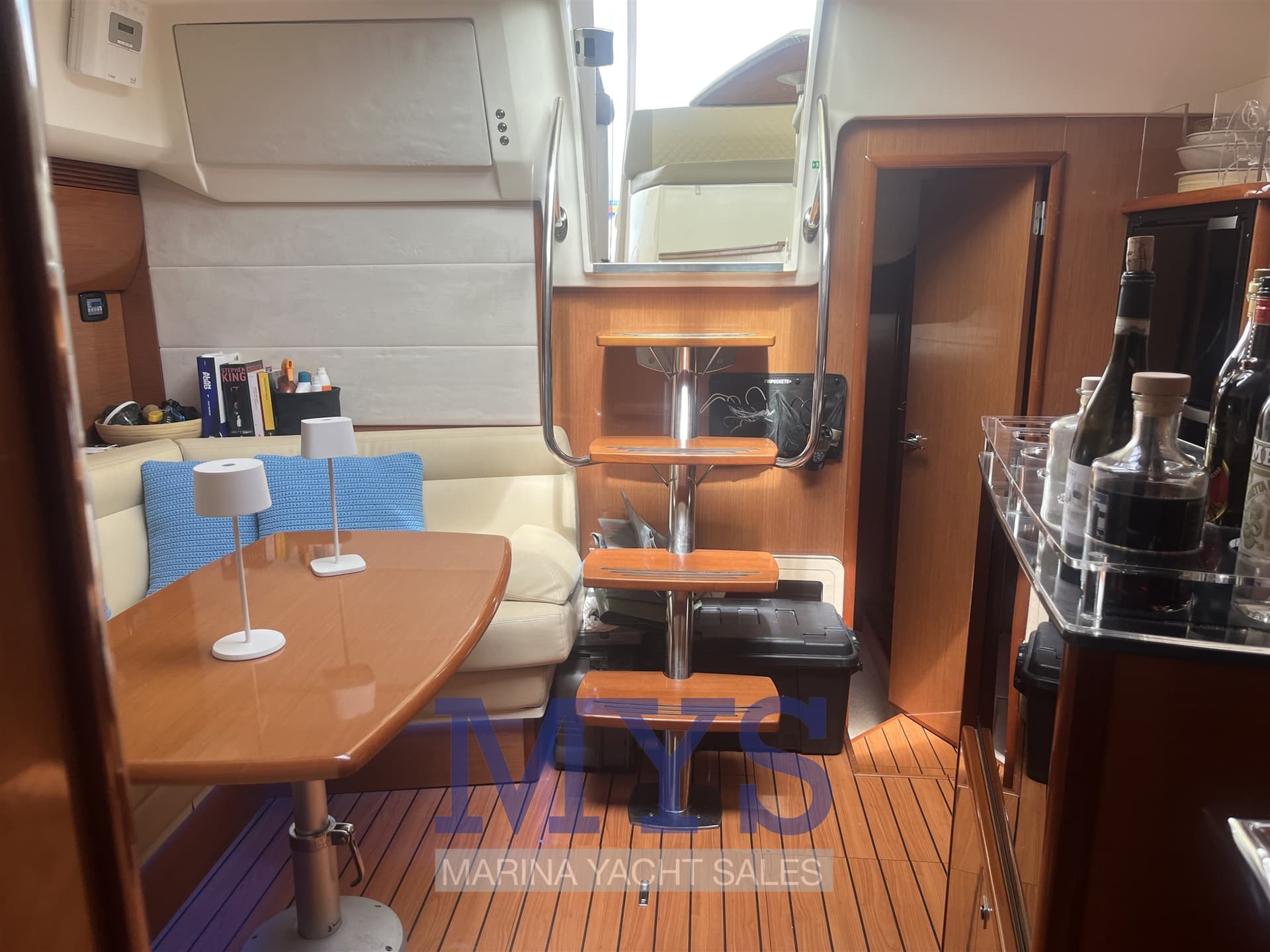 Prestige 42S d'occasion - image hero 14