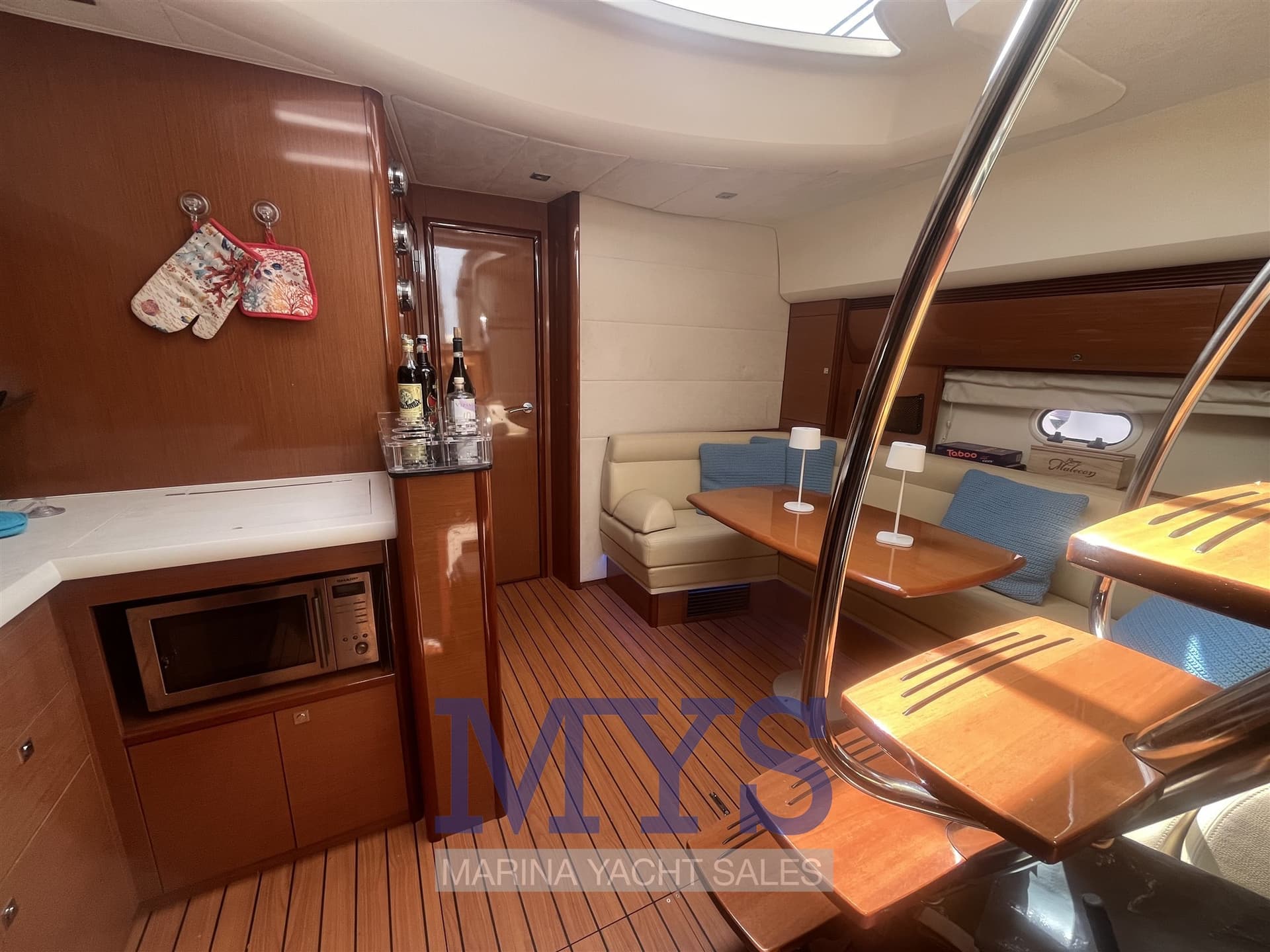 Prestige 42S d'occasion - image hero 15