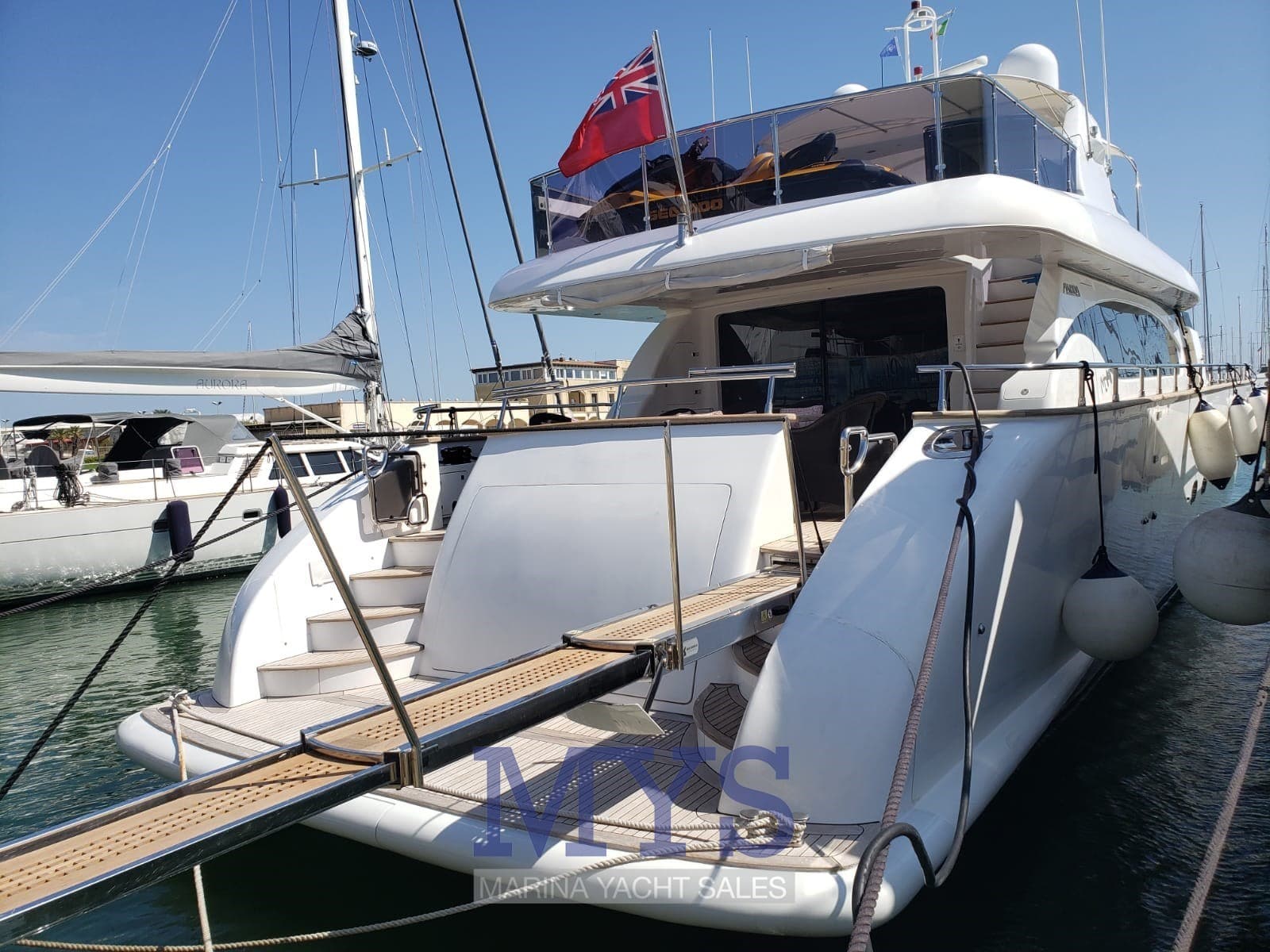 Maiora Maiora 27 - Interior View Maiora Maiora 27 - Interior View