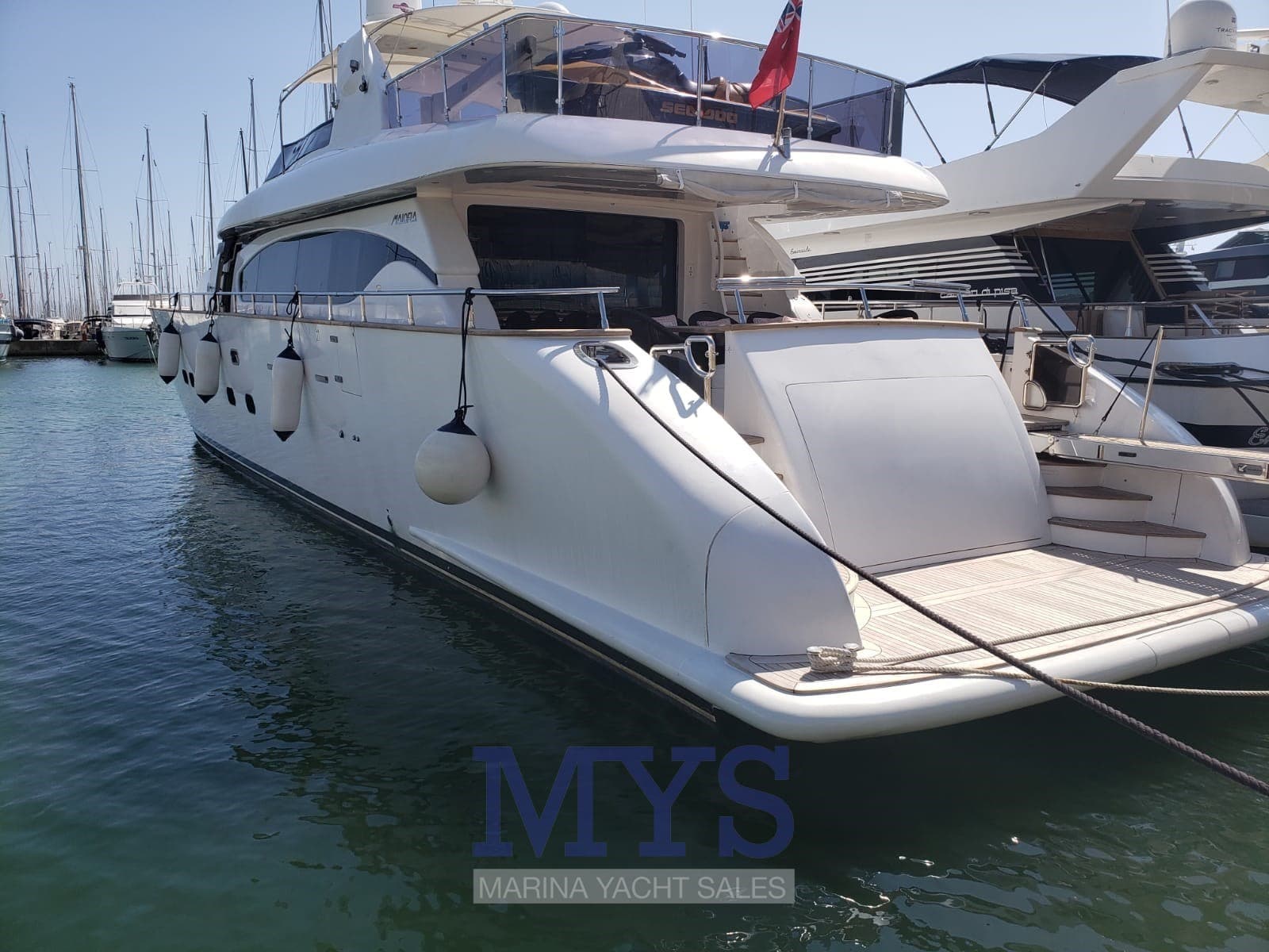 Maiora Maiora 27 - Main View Maiora Maiora 27 - Main View