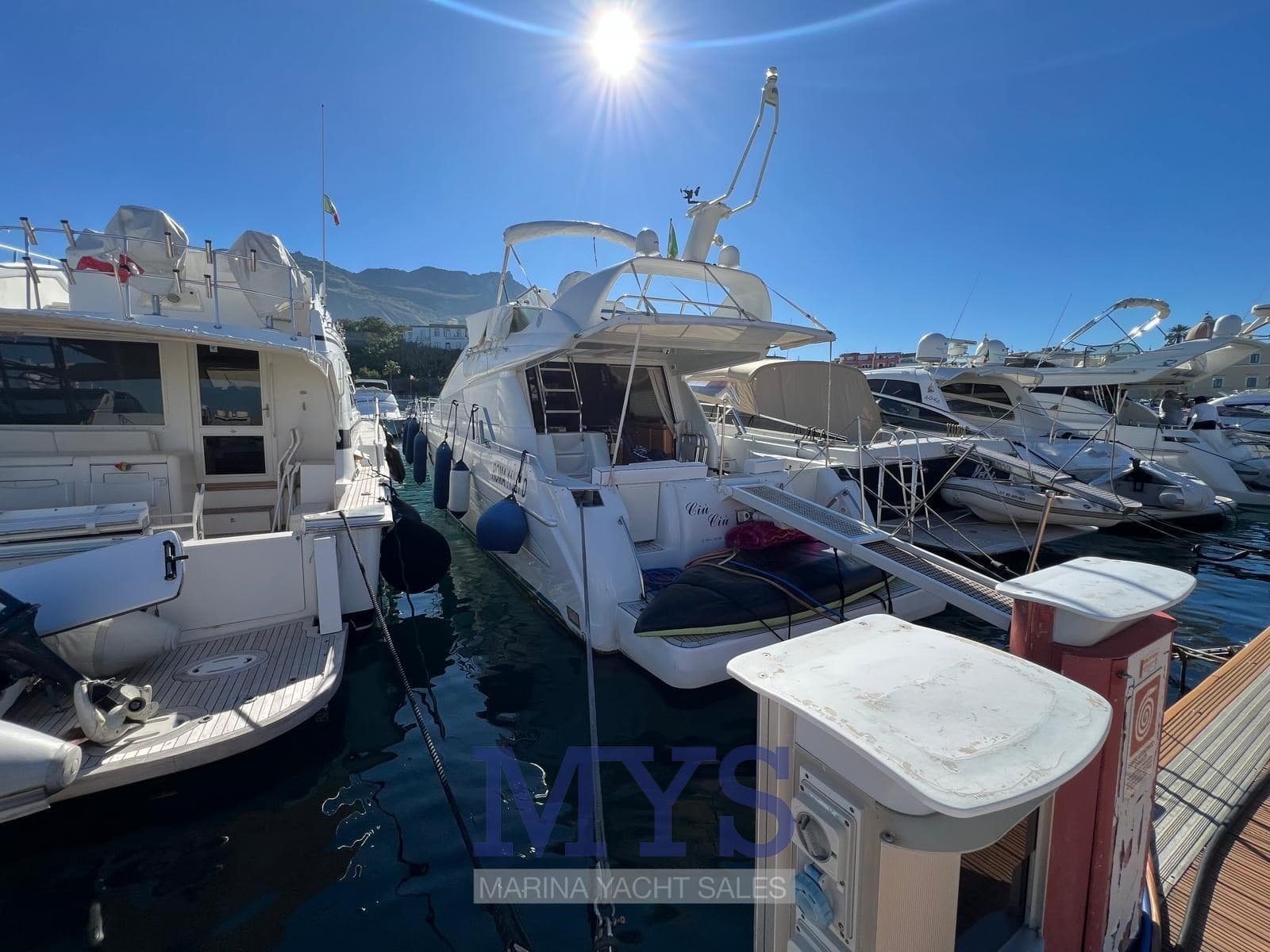 Raffaelli Maestrale 52 - Main View Raffaelli Maestrale 52 - Main View