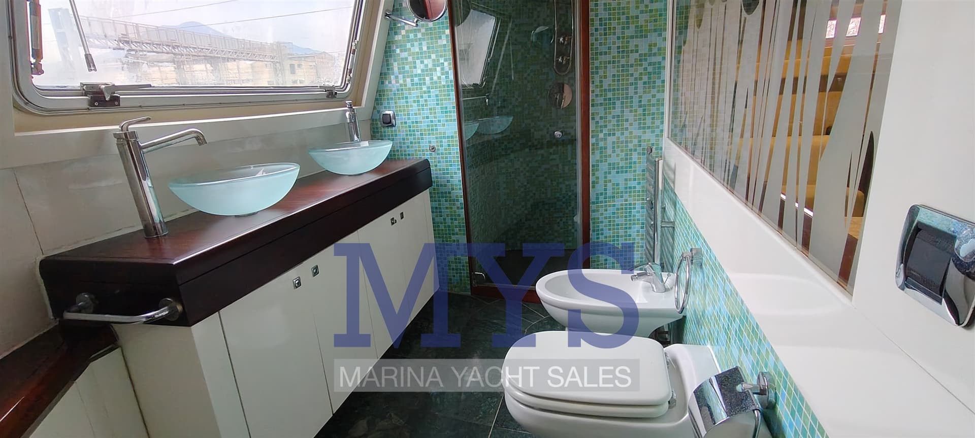 Pacific Shipyard Prestige S 205 used - hero image 22