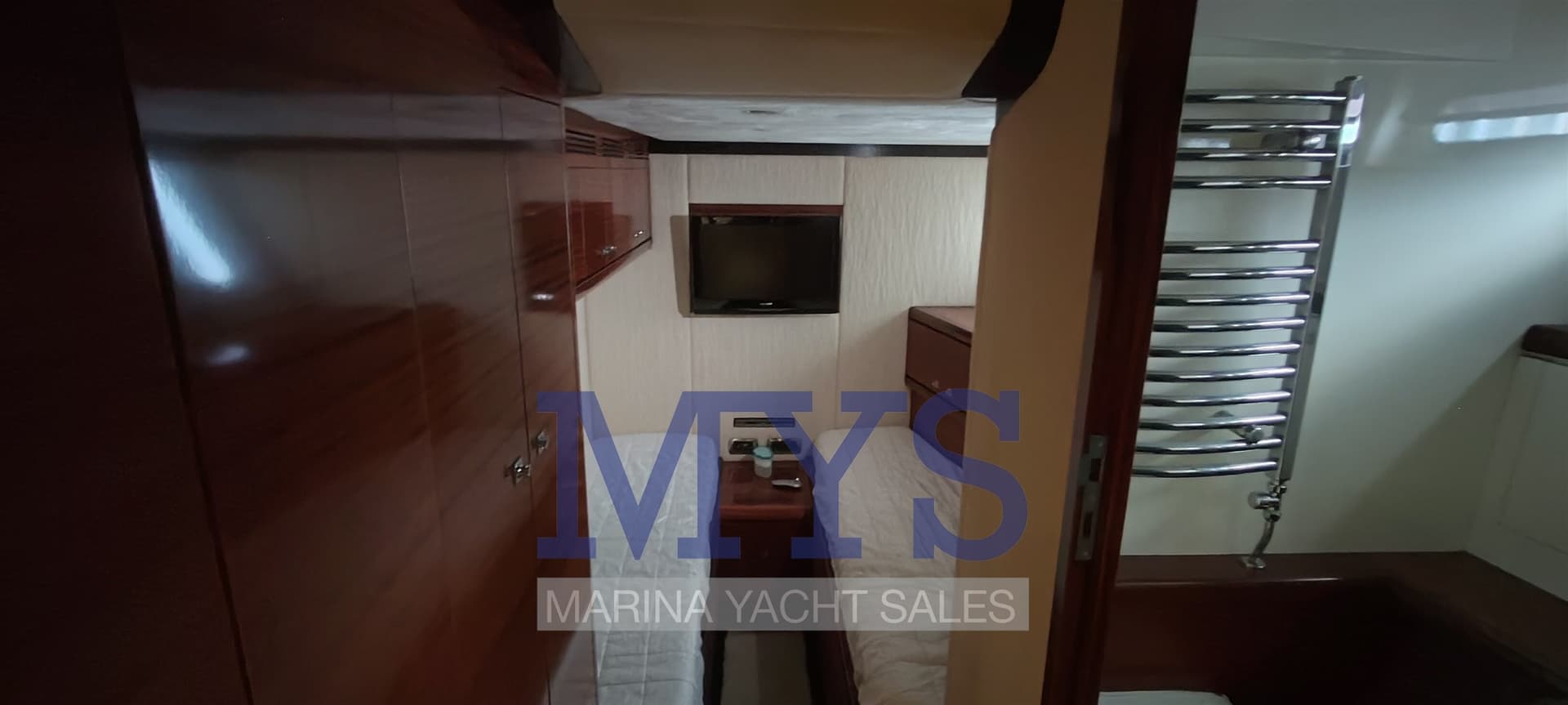 Pacific Shipyard Prestige S 205 used - hero image 18